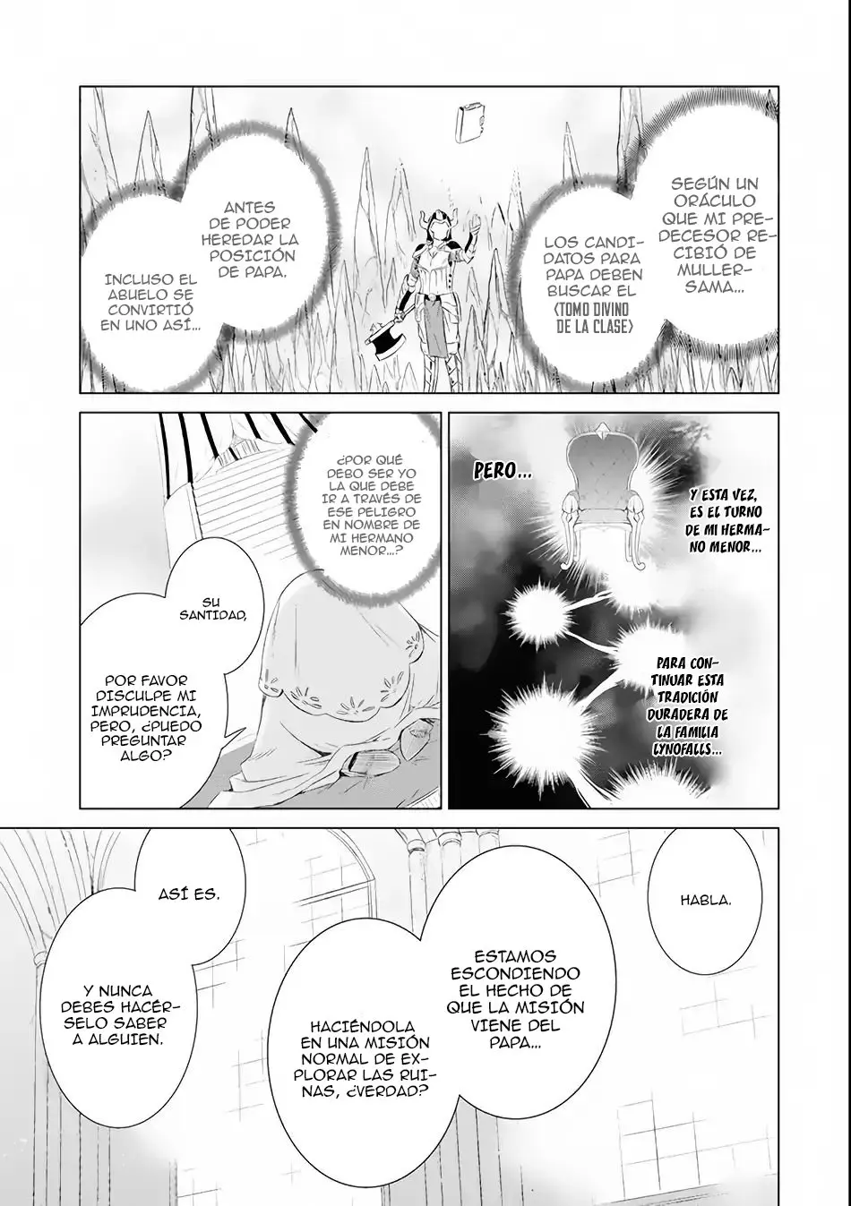 Sekai de Tadahitori no Mamono Tsukai ~ Tenshoku Shitara Maou ni Machigawa Remashita - Capítulo 3 - Página 11 - LectorTMOo