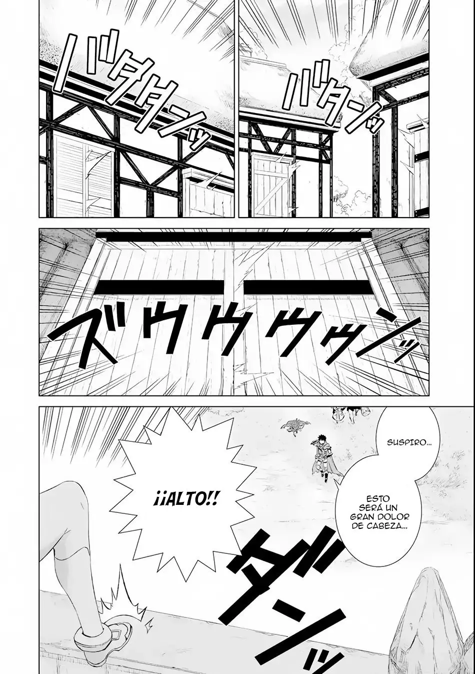 Sekai de Tadahitori no Mamono Tsukai ~ Tenshoku Shitara Maou ni Machigawa Remashita - Capítulo 3 - Página 30 - LectorTMOo