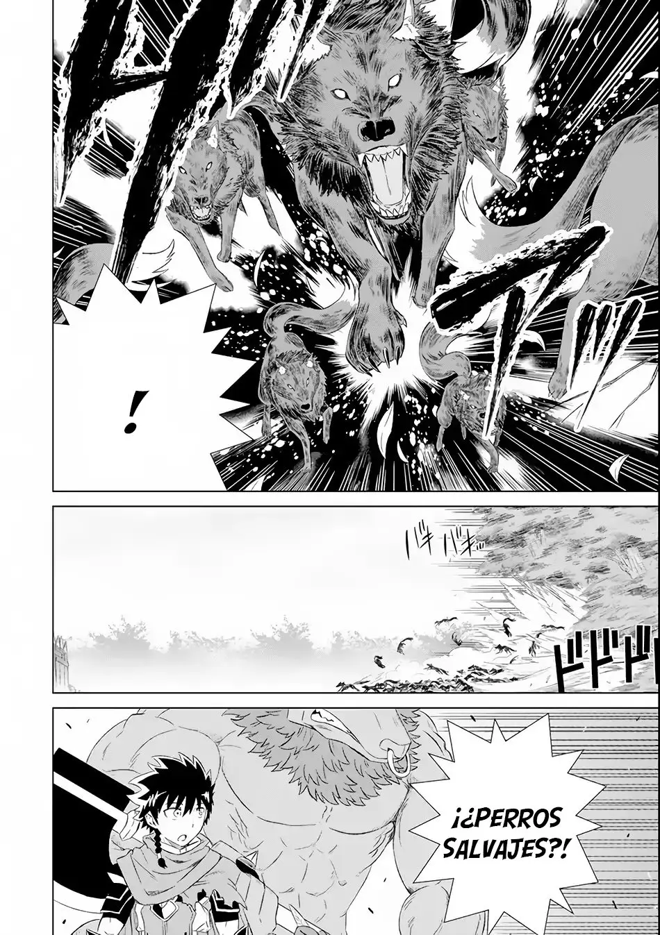 Sekai de Tadahitori no Mamono Tsukai ~ Tenshoku Shitara Maou ni Machigawa Remashita - Capítulo 4 - Página 7 - LectorTMOo