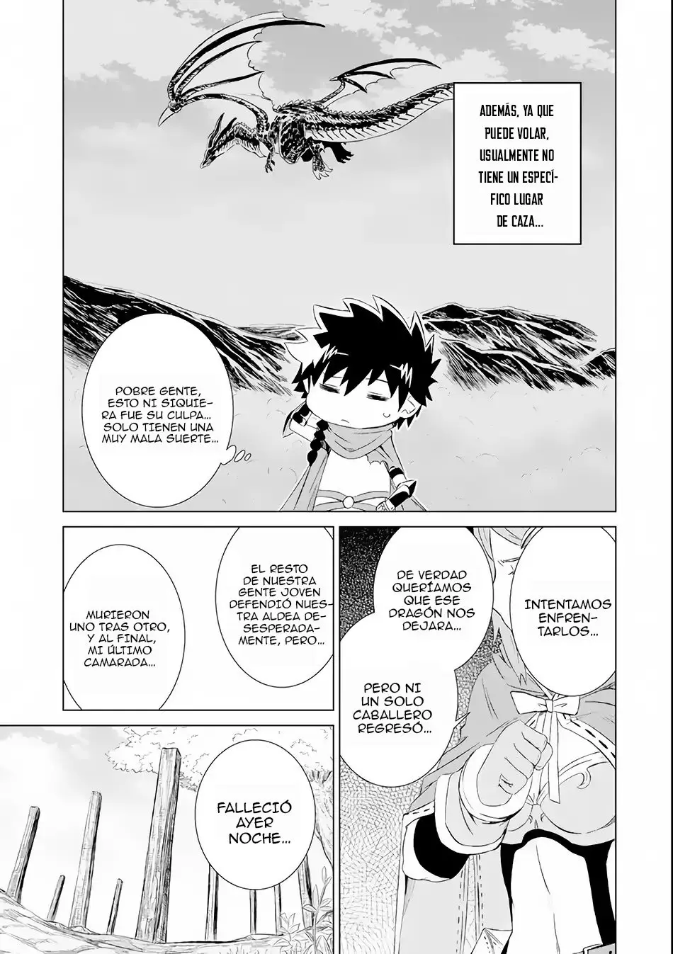 Sekai de Tadahitori no Mamono Tsukai ~ Tenshoku Shitara Maou ni Machigawa Remashita - Capítulo 4 - Página 26 - LectorTMOo