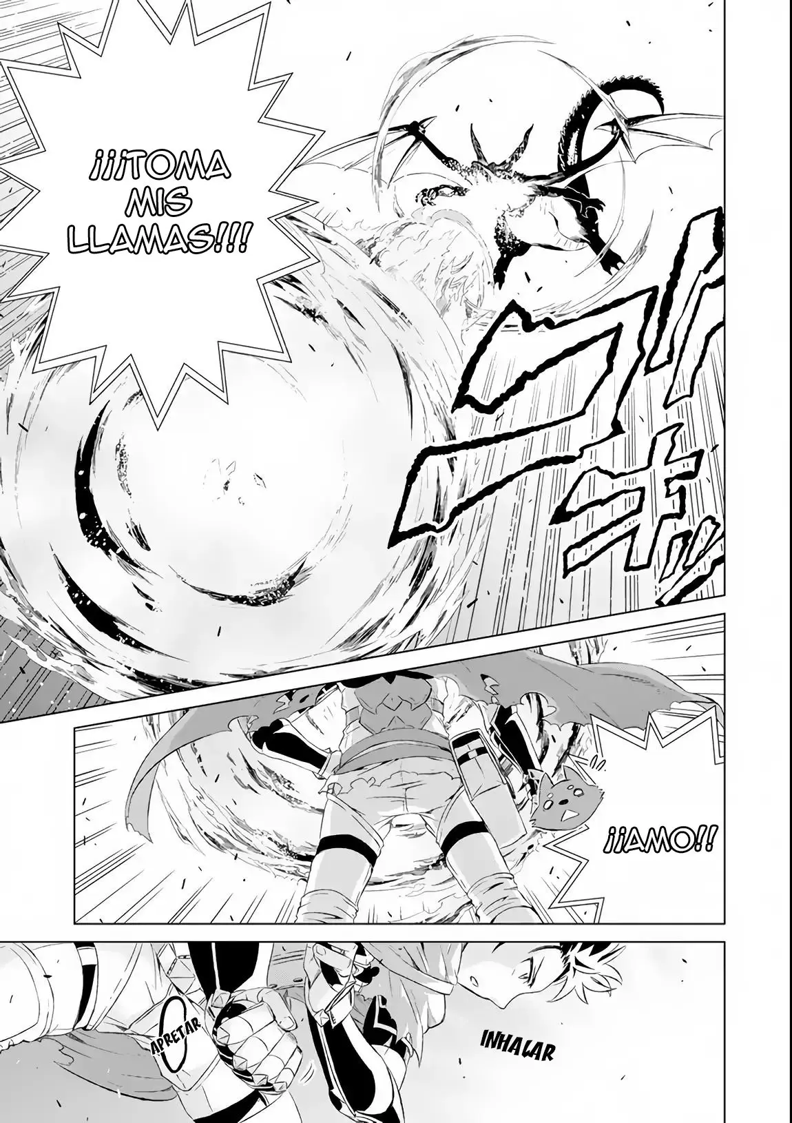 Sekai de Tadahitori no Mamono Tsukai ~ Tenshoku Shitara Maou ni Machigawa Remashita - Capítulo 5 - Página 14 - LectorTMOo