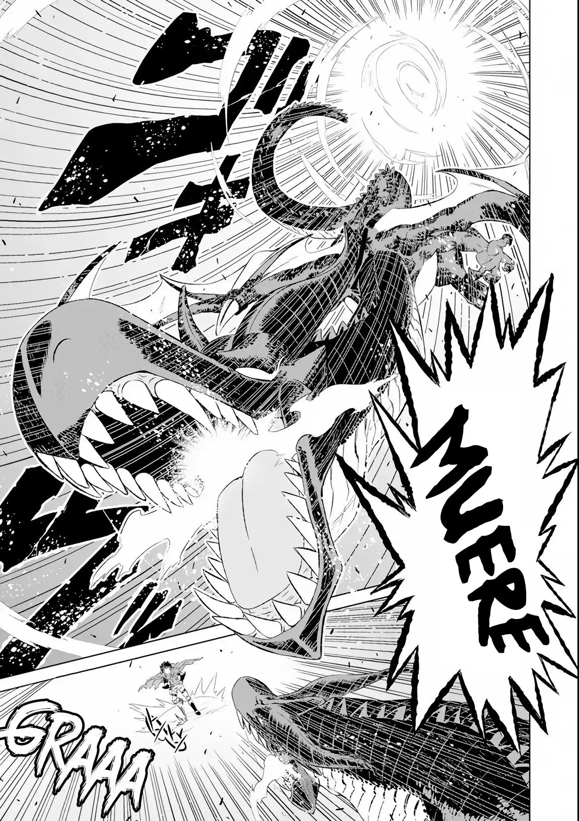 Sekai de Tadahitori no Mamono Tsukai ~ Tenshoku Shitara Maou ni Machigawa Remashita - Capítulo 5 - Página 18 - LectorTMOo