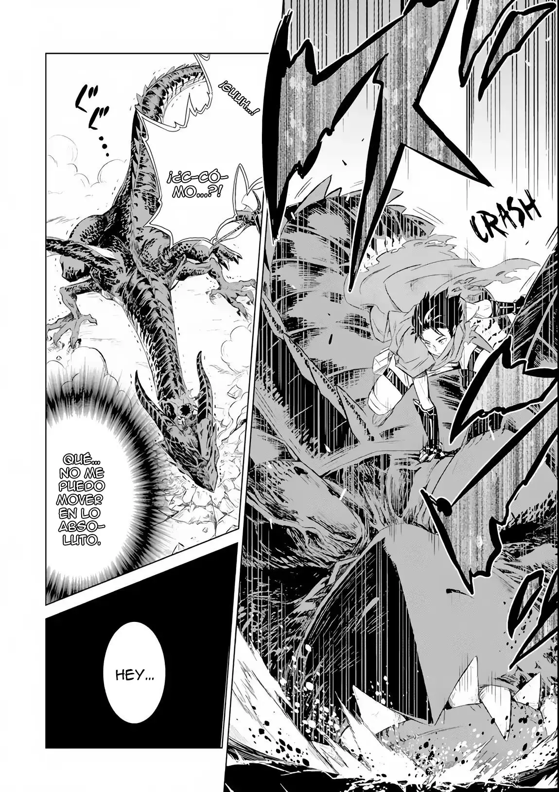Sekai de Tadahitori no Mamono Tsukai ~ Tenshoku Shitara Maou ni Machigawa Remashita - Capítulo 5 - Página 20 - LectorTMOo