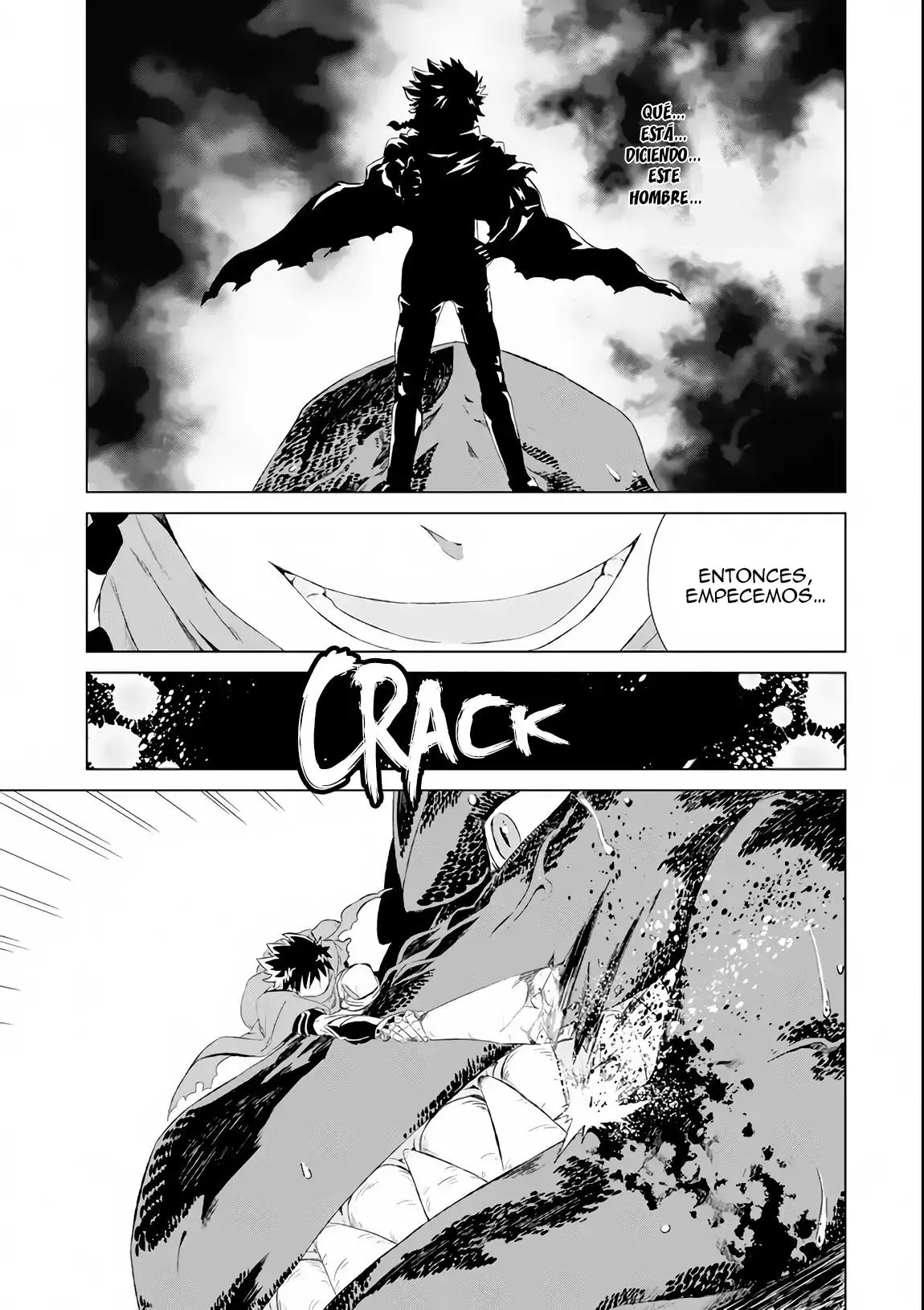 Sekai de Tadahitori no Mamono Tsukai ~ Tenshoku Shitara Maou ni Machigawa Remashita - Capítulo 5 - Página 23 - LectorTMOo