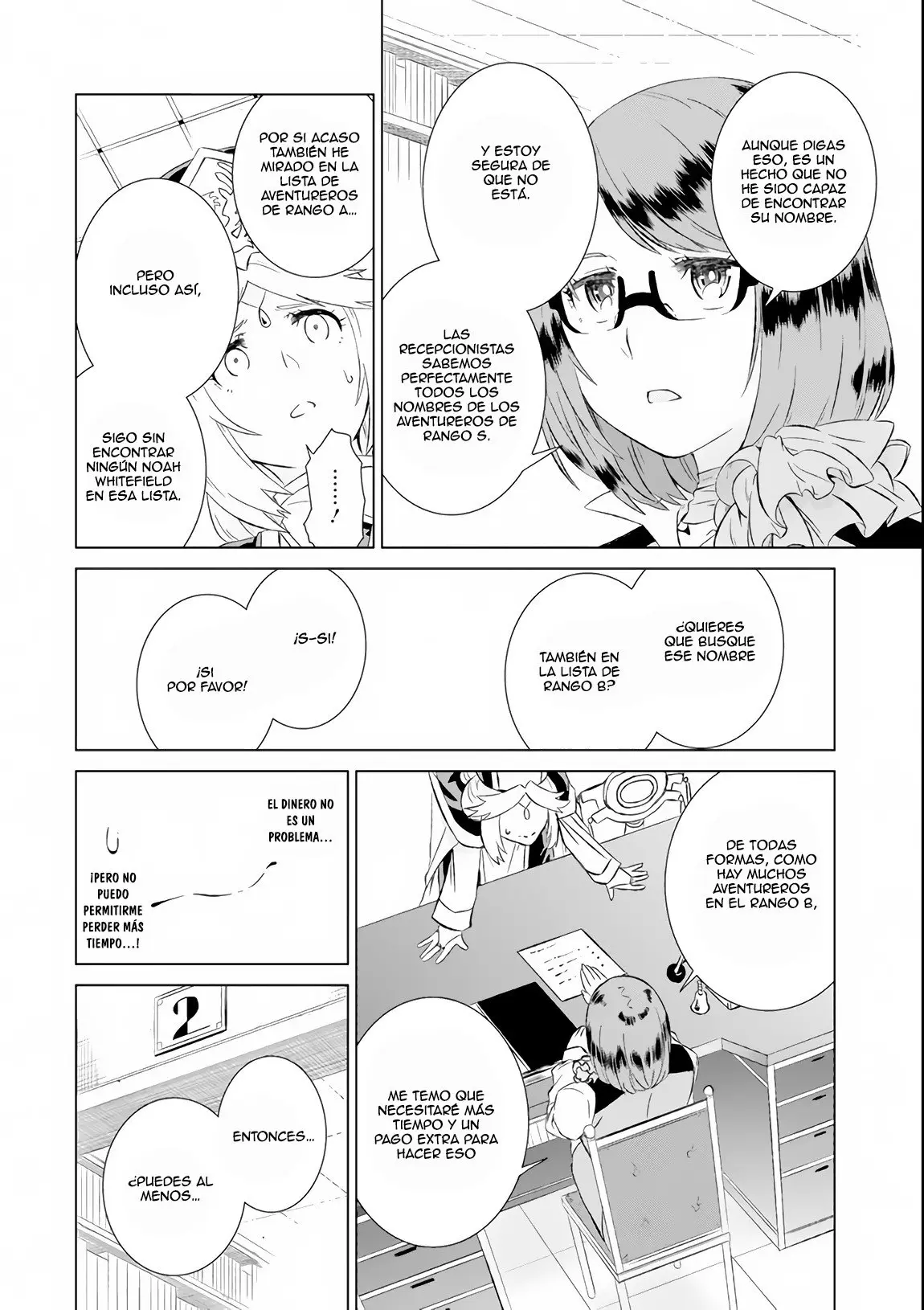 Sekai de Tadahitori no Mamono Tsukai ~ Tenshoku Shitara Maou ni Machigawa Remashita - Capítulo 6 - Página 12 - LectorTMOo