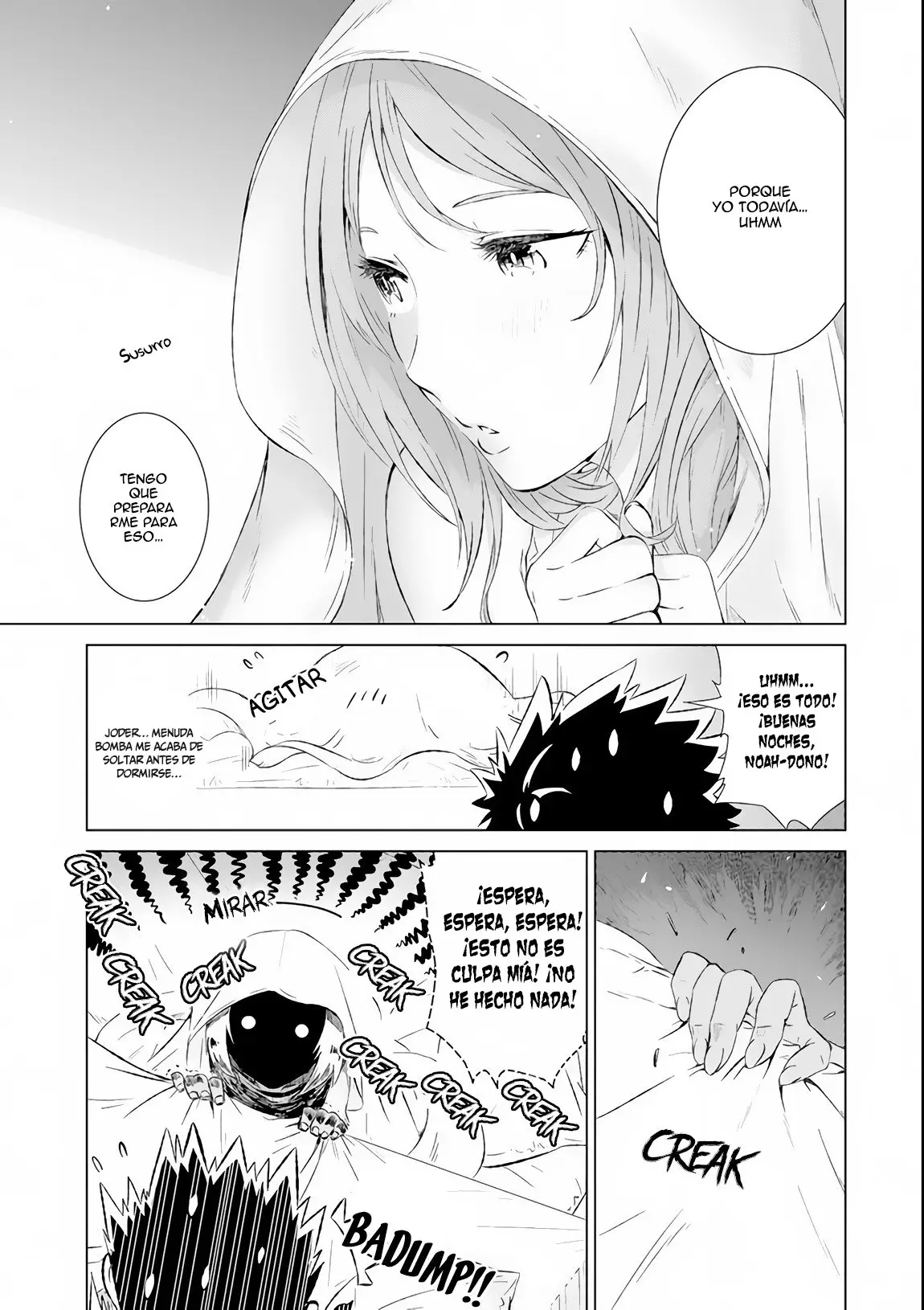 Sekai de Tadahitori no Mamono Tsukai ~ Tenshoku Shitara Maou ni Machigawa Remashita - Capítulo 6 - Página 29 - LectorTMOo