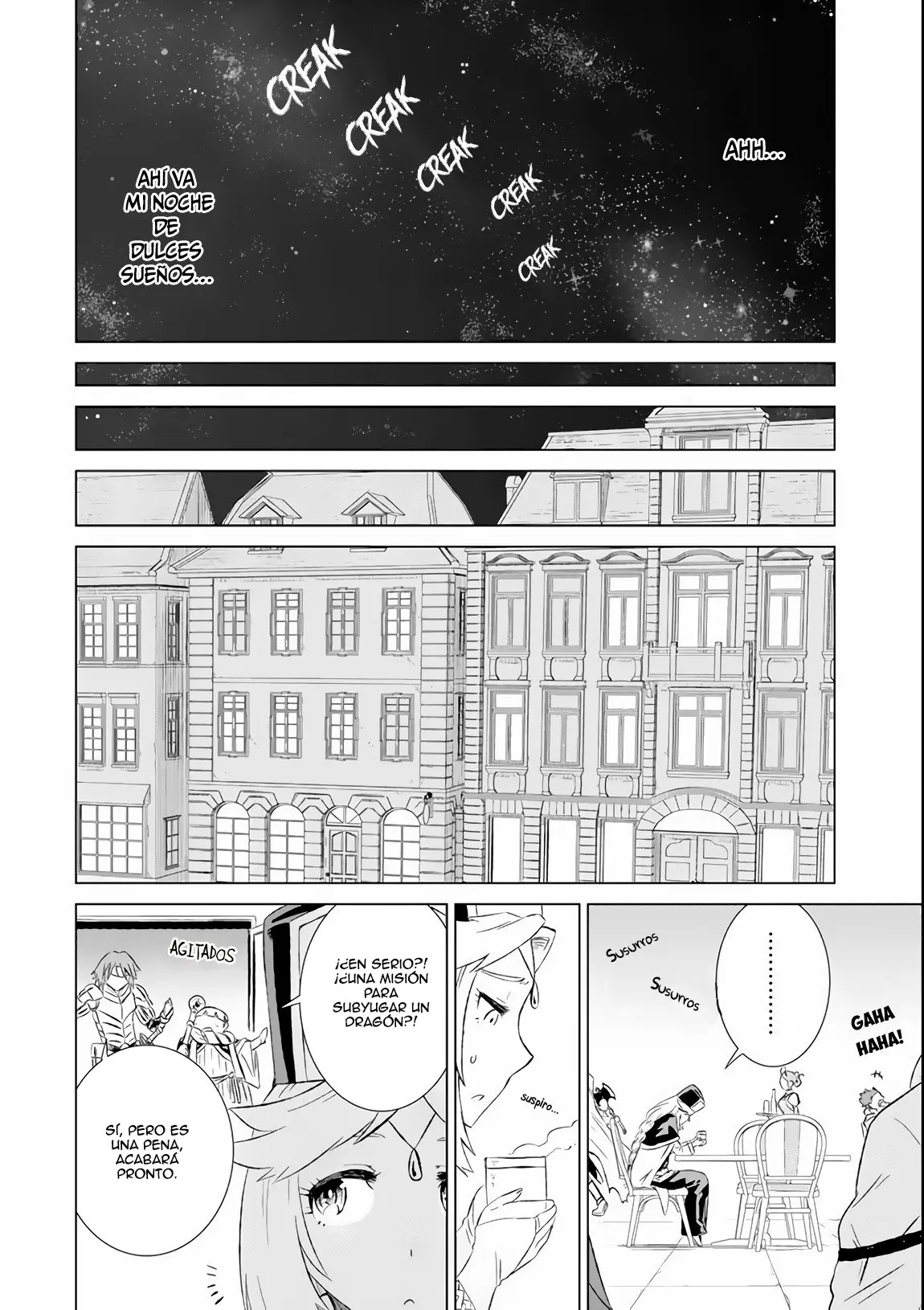 Sekai de Tadahitori no Mamono Tsukai ~ Tenshoku Shitara Maou ni Machigawa Remashita - Capítulo 6 - Página 30 - LectorTMOo