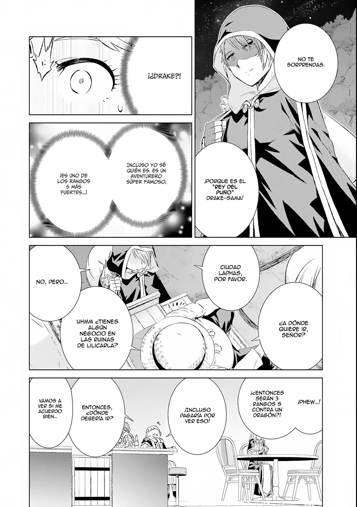 Sekai de Tadahitori no Mamono Tsukai ~ Tenshoku Shitara Maou ni Machigawa Remashita - Capítulo 6 - Página 32 - LectorTMOo
