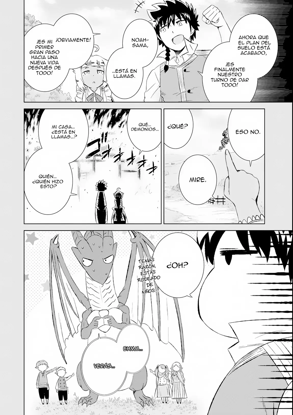Sekai de Tadahitori no Mamono Tsukai ~ Tenshoku Shitara Maou ni Machigawa Remashita - Capítulo 7 - Página 15 - LectorTMOo