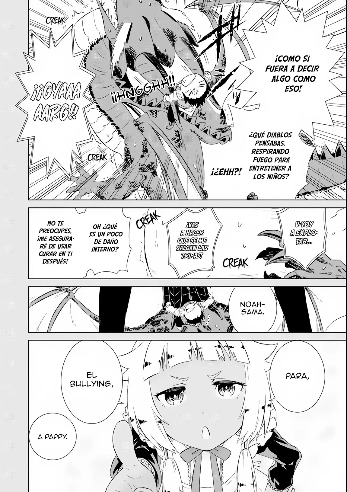 Sekai de Tadahitori no Mamono Tsukai ~ Tenshoku Shitara Maou ni Machigawa Remashita - Capítulo 7 - Página 17 - LectorTMOo