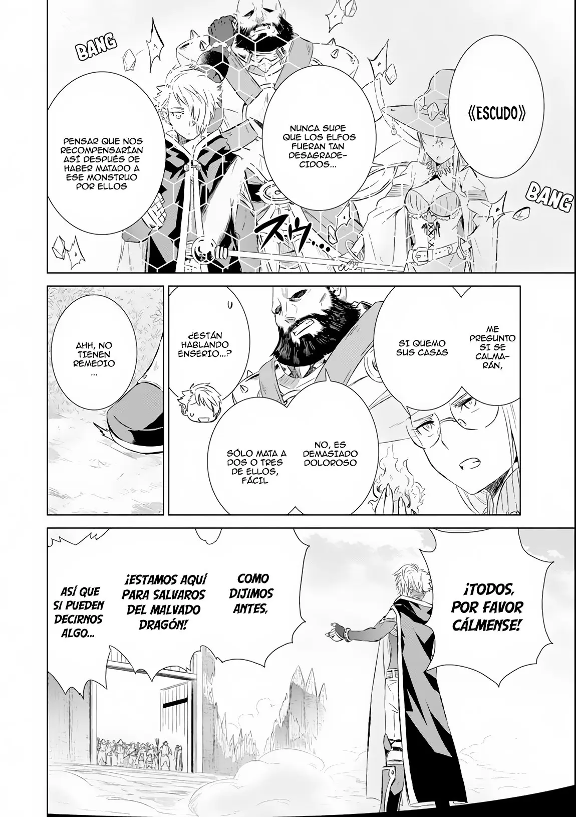 Sekai de Tadahitori no Mamono Tsukai ~ Tenshoku Shitara Maou ni Machigawa Remashita - Capítulo 8 - Página 6 - LectorTMOo