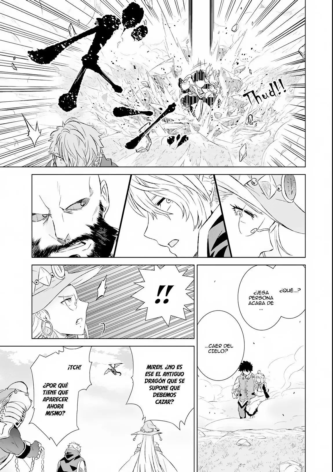 Sekai de Tadahitori no Mamono Tsukai ~ Tenshoku Shitara Maou ni Machigawa Remashita - Capítulo 8 - Página 7 - LectorTMOo