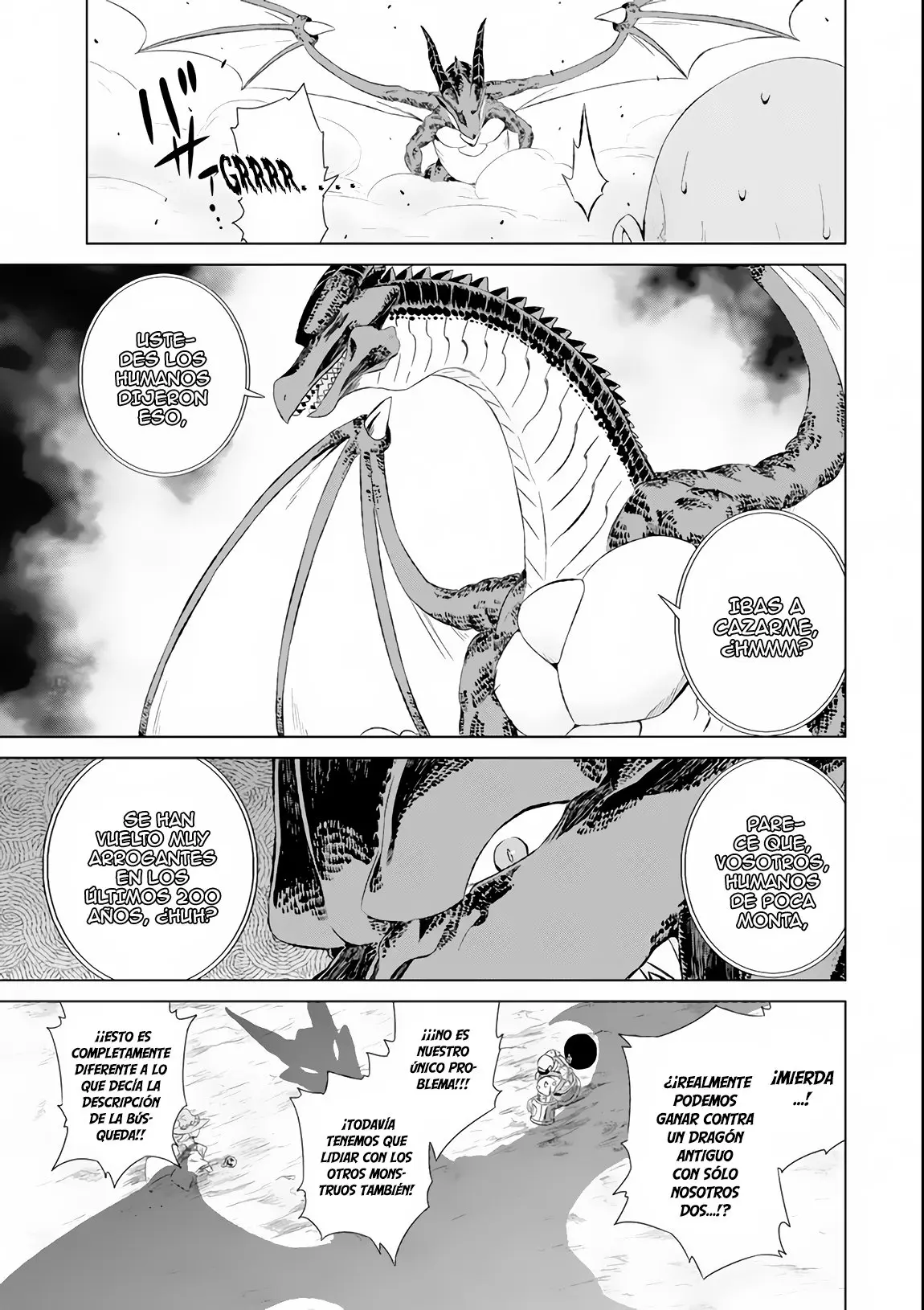 Sekai de Tadahitori no Mamono Tsukai ~ Tenshoku Shitara Maou ni Machigawa Remashita - Capítulo 8 - Página 13 - LectorTMOo