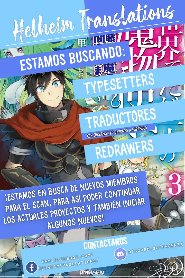 Sekai de Tadahitori no Mamono Tsukai ~ Tenshoku Shitara Maou ni Machigawa Remashita - Capítulo 8 - Página 22 - LectorTMOo