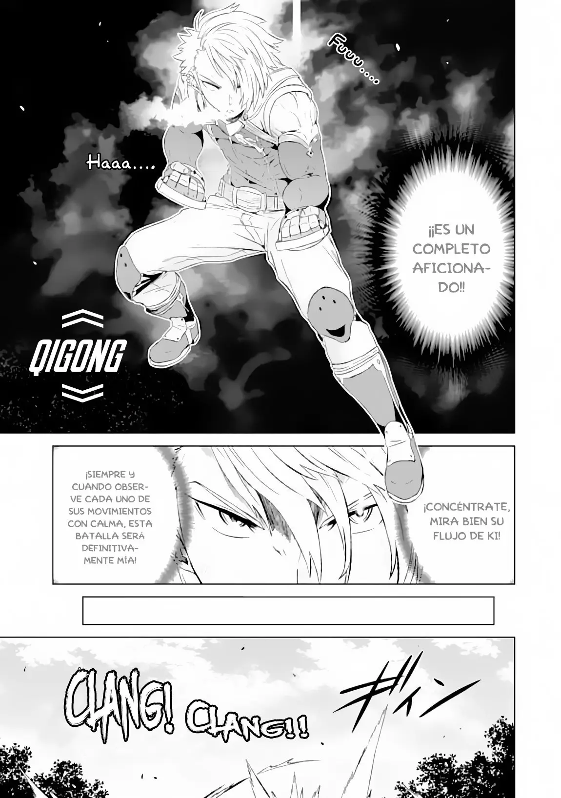Sekai de Tadahitori no Mamono Tsukai ~ Tenshoku Shitara Maou ni Machigawa Remashita - Capítulo 9 - Página 8 - LectorTMOo