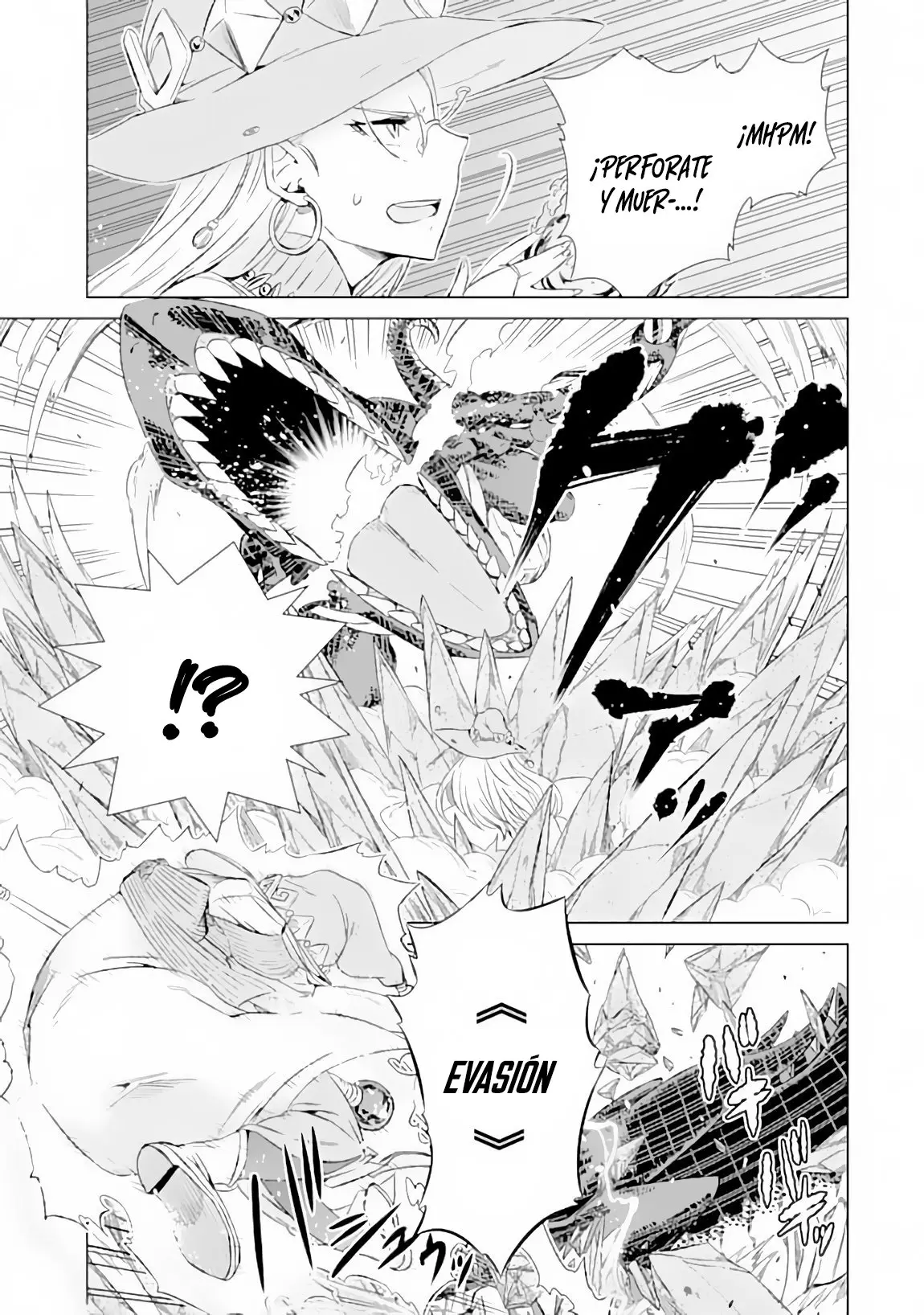 Sekai de Tadahitori no Mamono Tsukai ~ Tenshoku Shitara Maou ni Machigawa Remashita - Capítulo 9 - Página 13 - LectorTMOo