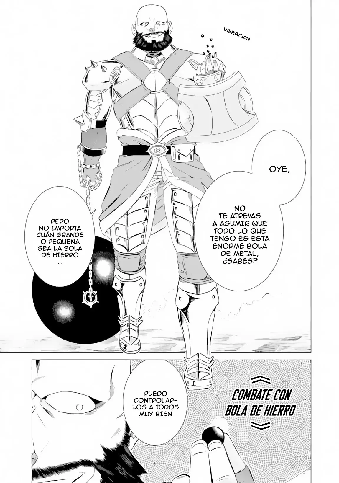 Sekai de Tadahitori no Mamono Tsukai ~ Tenshoku Shitara Maou ni Machigawa Remashita - Capítulo 9 - Página 15 - LectorTMOo