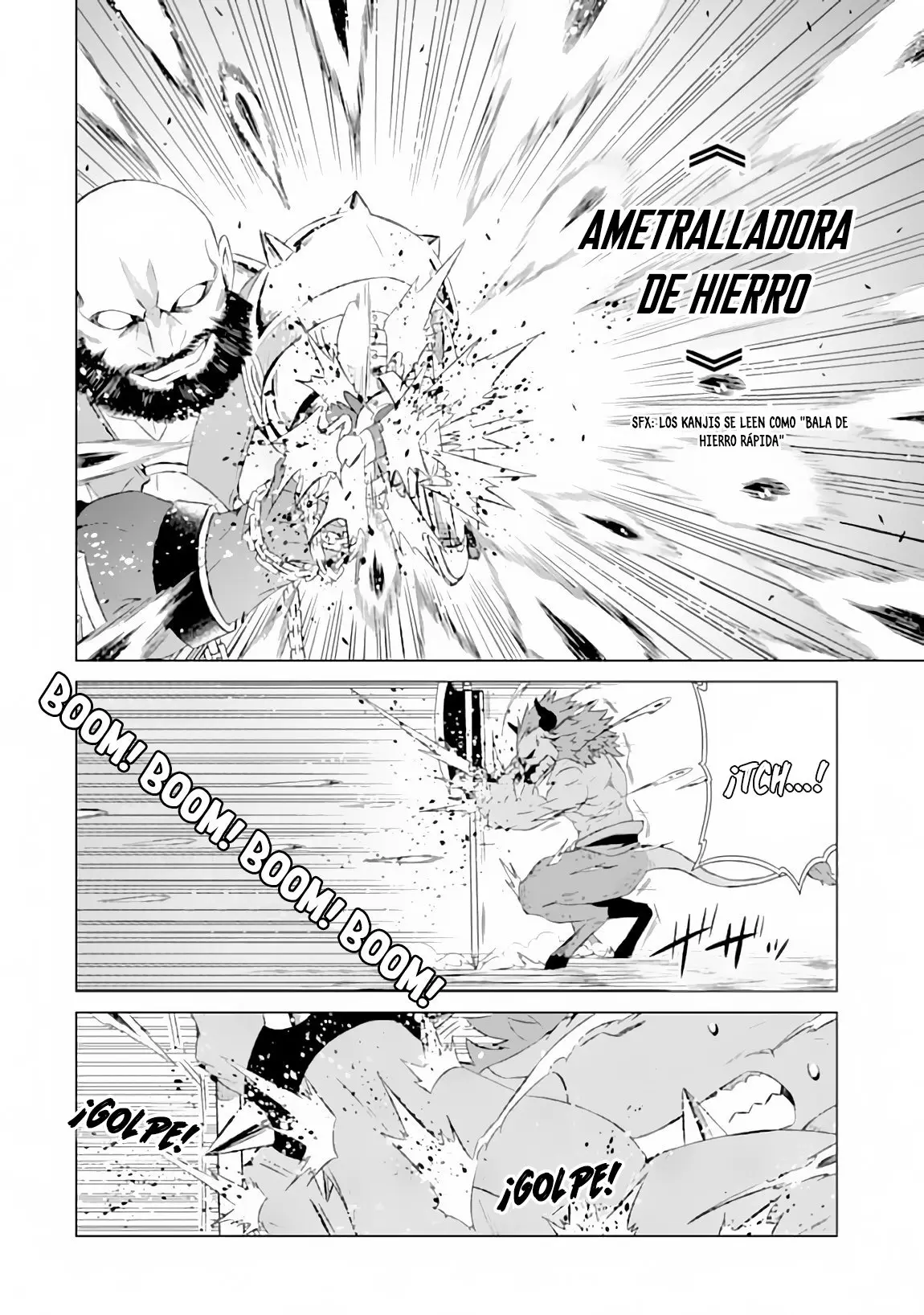 Sekai de Tadahitori no Mamono Tsukai ~ Tenshoku Shitara Maou ni Machigawa Remashita - Capítulo 9 - Página 16 - LectorTMOo