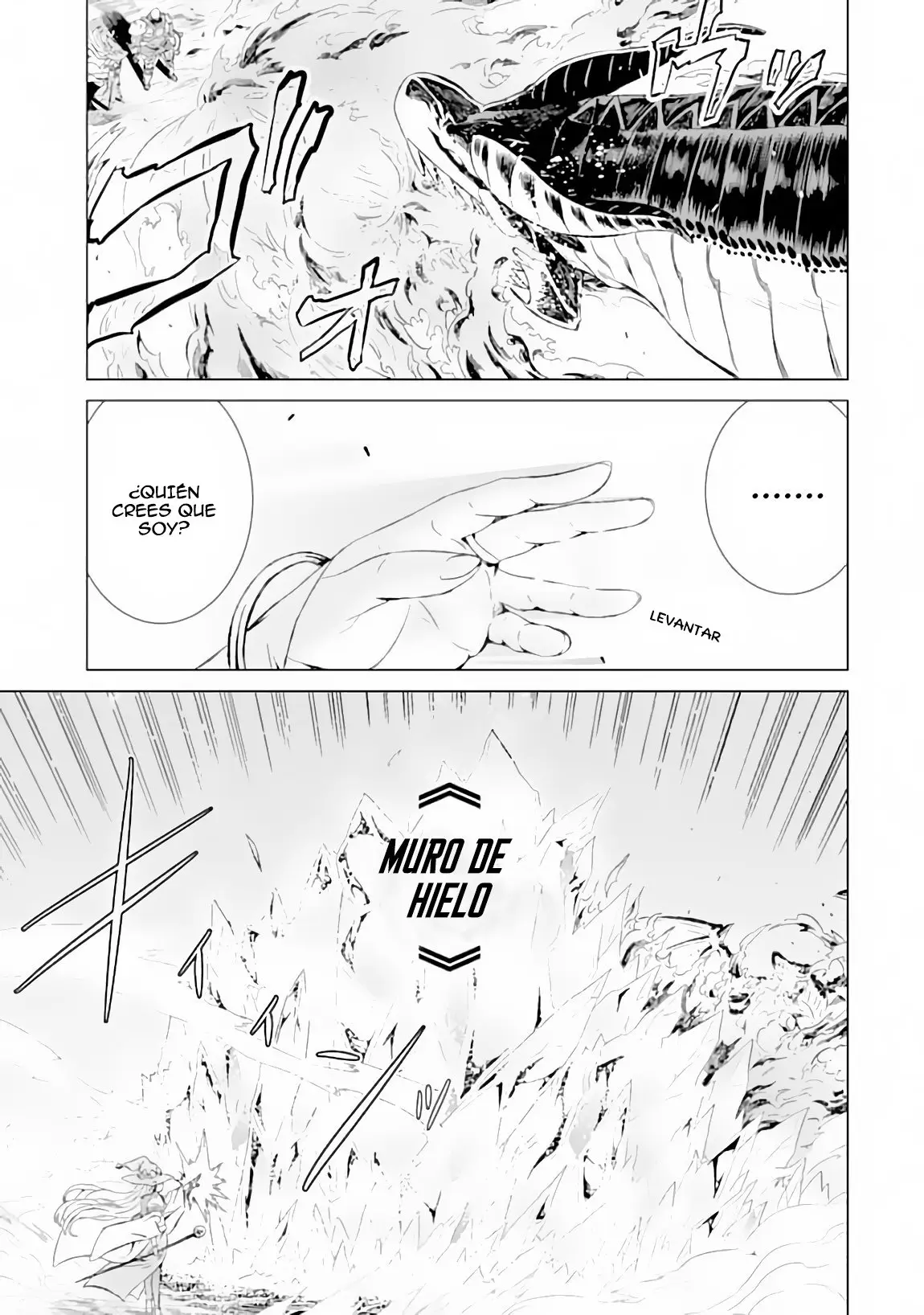 Sekai de Tadahitori no Mamono Tsukai ~ Tenshoku Shitara Maou ni Machigawa Remashita - Capítulo 9 - Página 23 - LectorTMOo