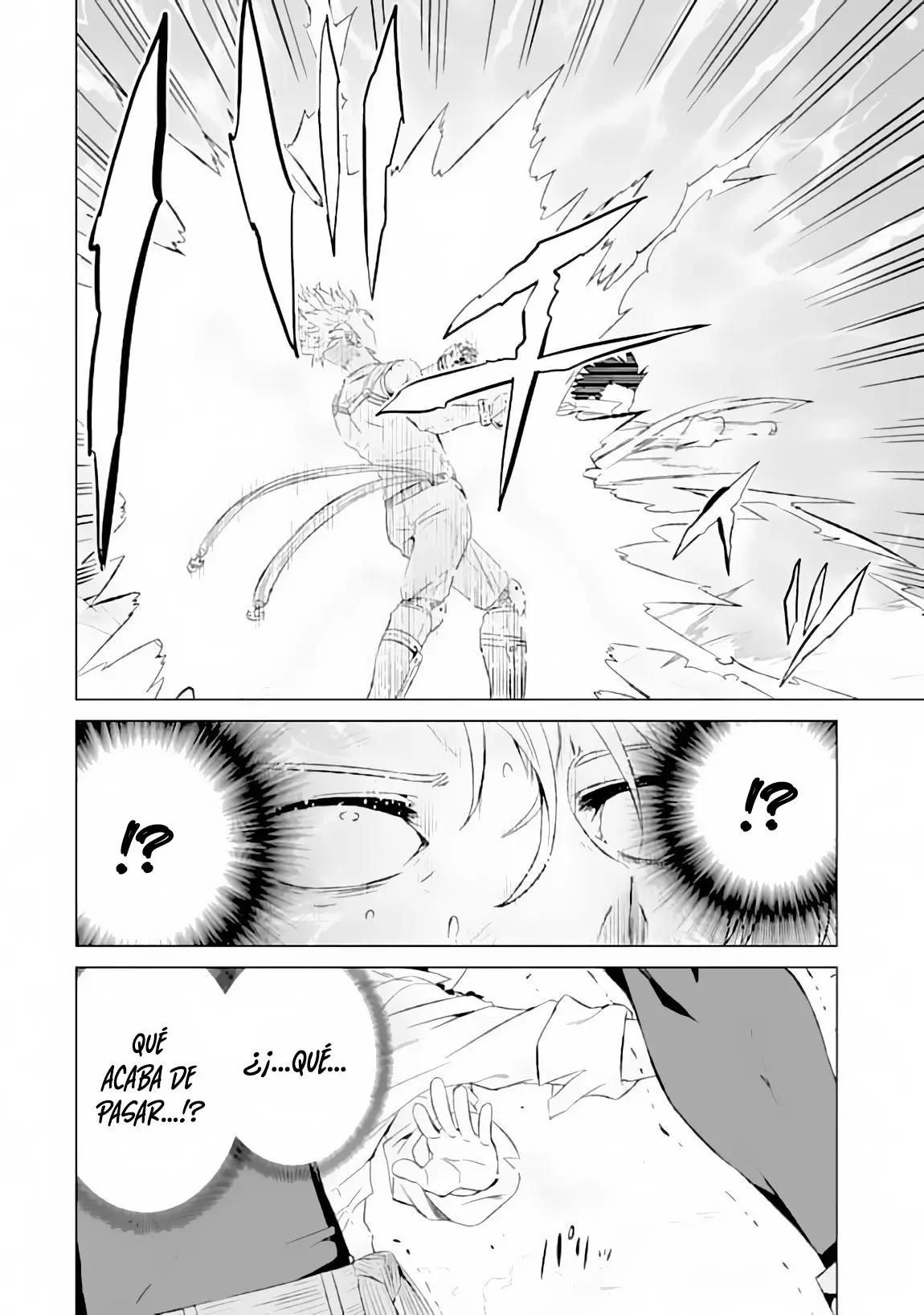 Sekai de Tadahitori no Mamono Tsukai ~ Tenshoku Shitara Maou ni Machigawa Remashita - Capítulo 9 - Página 34 - LectorTMOo