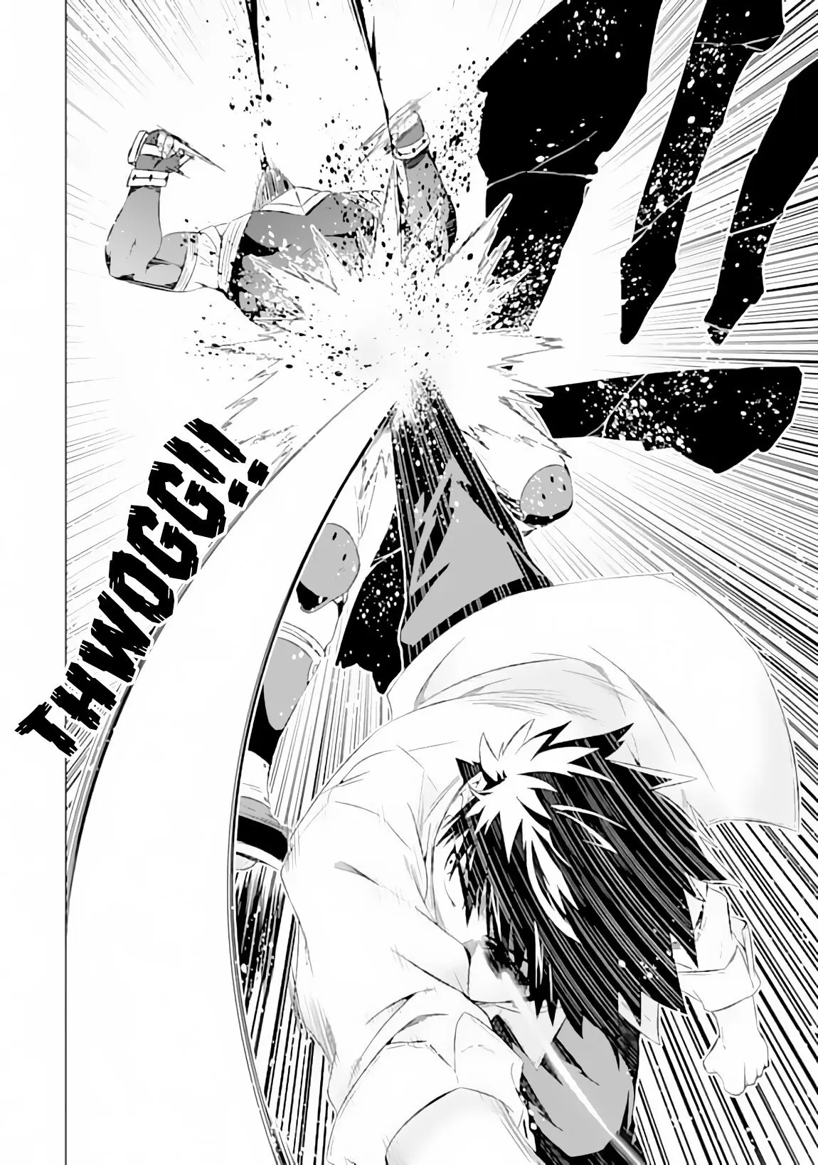 Sekai de Tadahitori no Mamono Tsukai ~ Tenshoku Shitara Maou ni Machigawa Remashita - Capítulo 9 - Página 36 - LectorTMOo