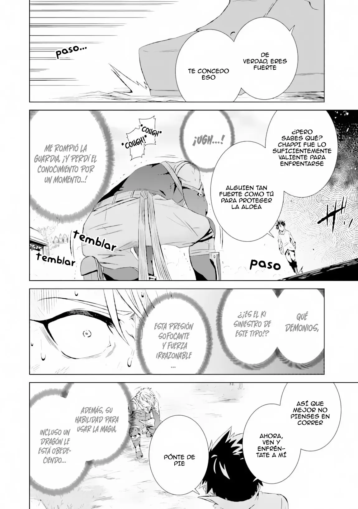 Sekai de Tadahitori no Mamono Tsukai ~ Tenshoku Shitara Maou ni Machigawa Remashita - Capítulo 9 - Página 38 - LectorTMOo