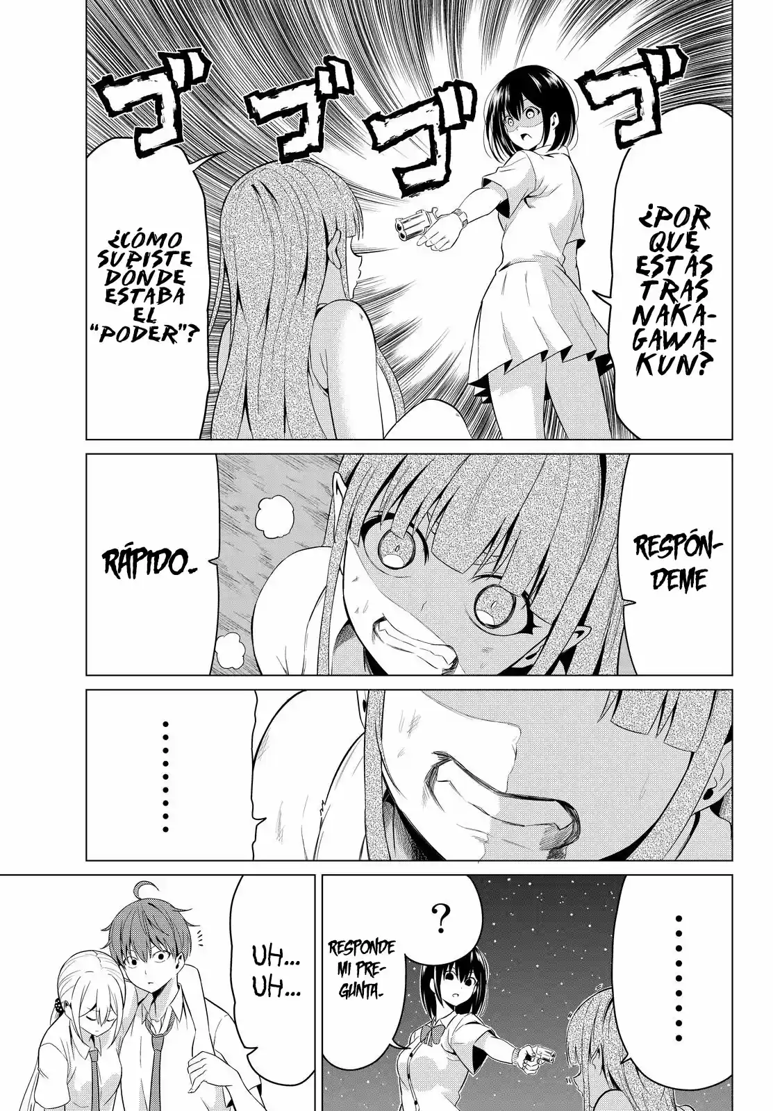 Sekai ka Kanojo ka Erabenai (2017) - Capítulo 10 - Página 8 - LectorTMOo