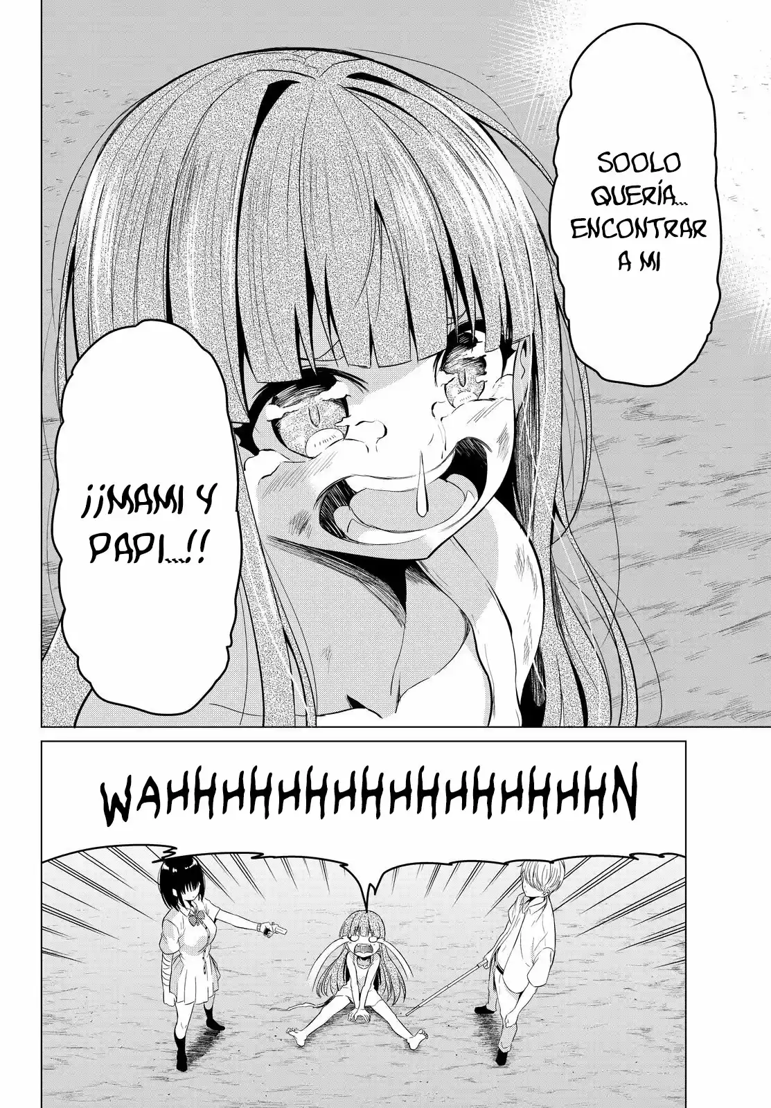 Sekai ka Kanojo ka Erabenai (2017) - Capítulo 10 - Página 9 - LectorTMOo