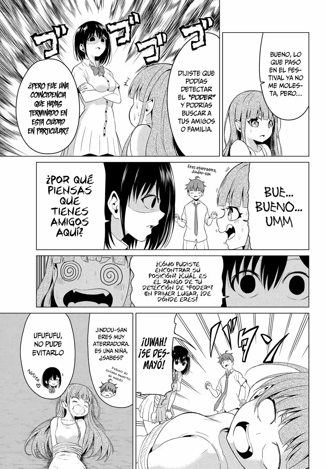 Sekai ka Kanojo ka Erabenai (2017) - Capítulo 10 - Página 12 - LectorTMOo