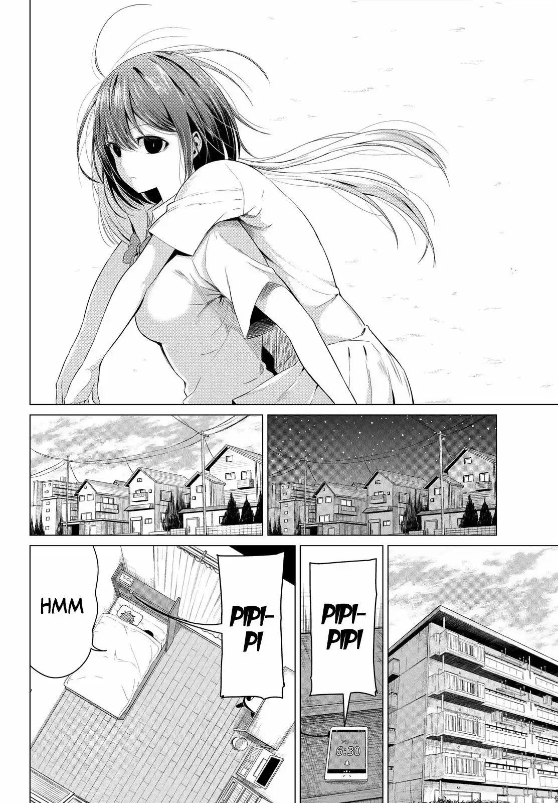 Sekai ka Kanojo ka Erabenai (2017) - Capítulo 10 - Página 17 - LectorTMOo