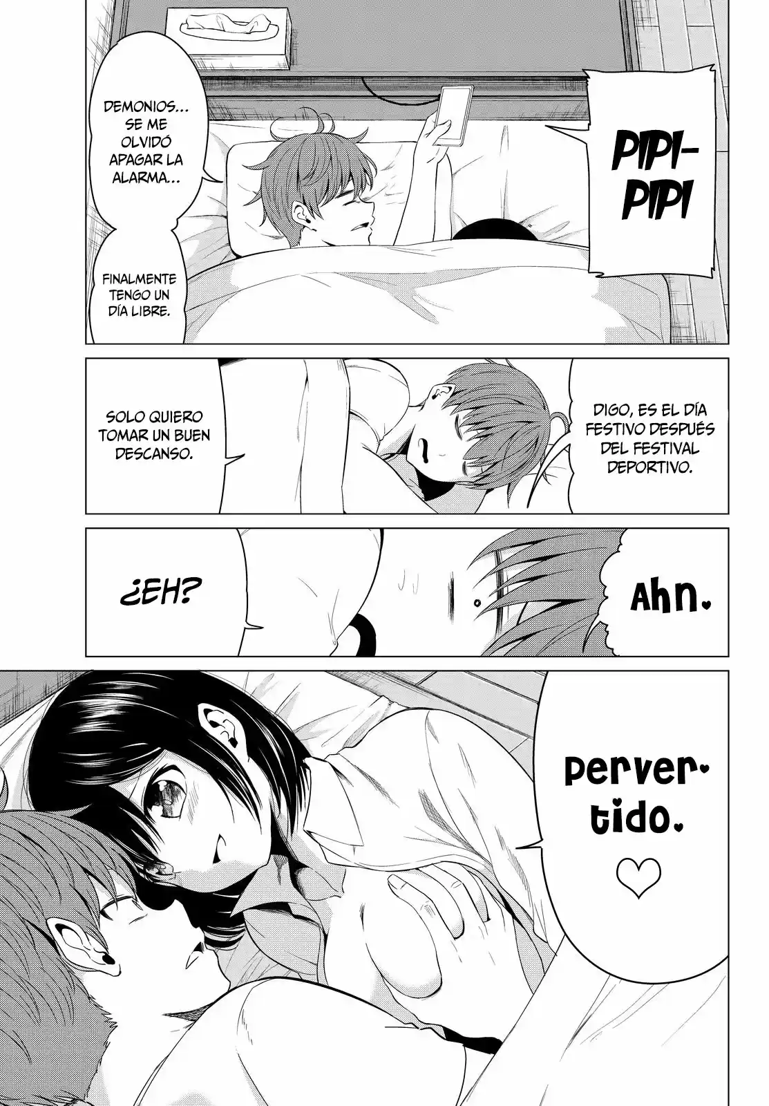 Sekai ka Kanojo ka Erabenai (2017) - Capítulo 10 - Página 18 - LectorTMOo