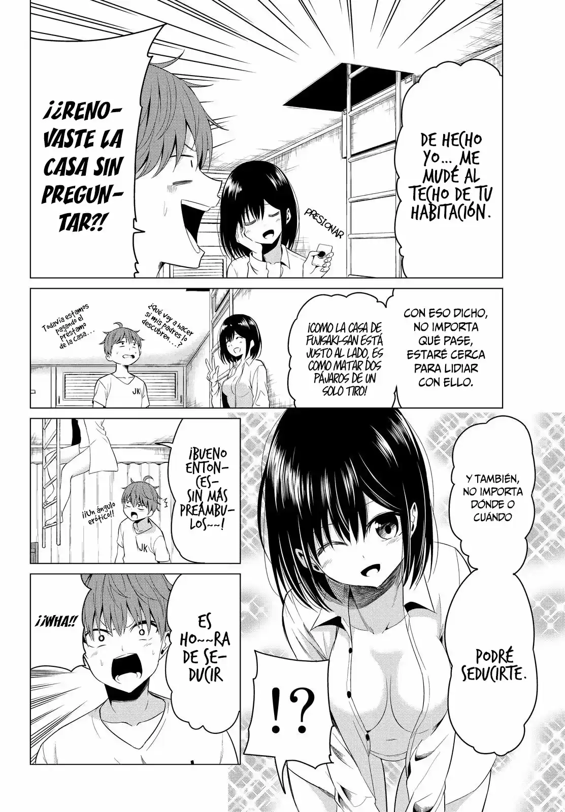 Sekai ka Kanojo ka Erabenai (2017) - Capítulo 10 - Página 29 - LectorTMOo