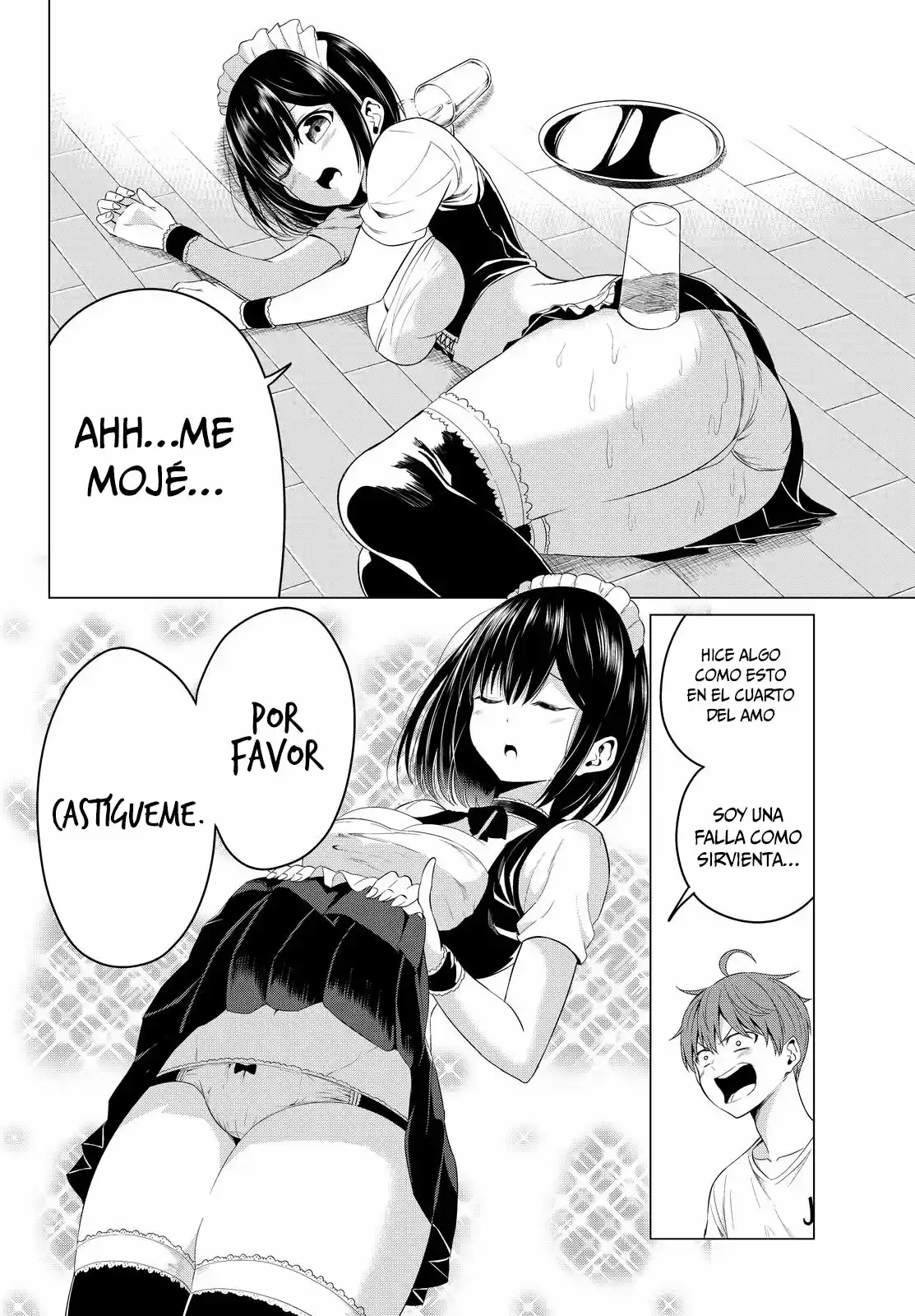 Sekai ka Kanojo ka Erabenai (2017) - Capítulo 10 - Página 31 - LectorTMOo