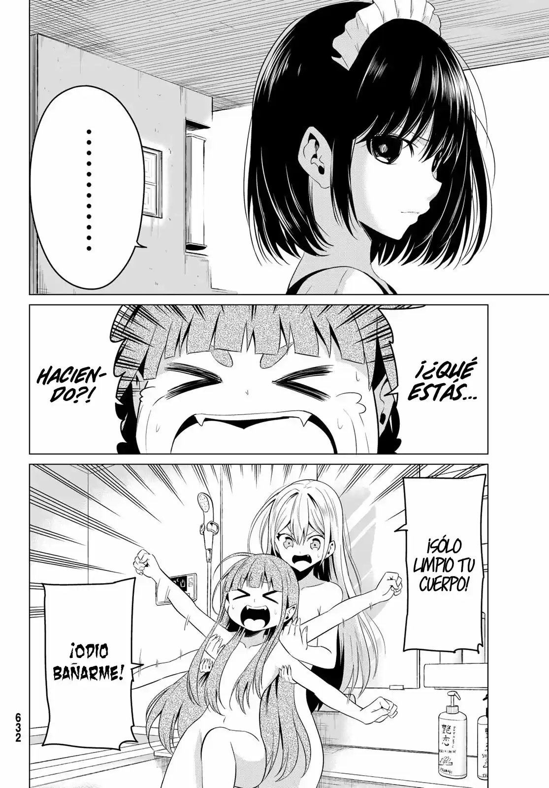 Sekai ka Kanojo ka Erabenai (2017) - Capítulo 11 - Página 13 - LectorTMOo