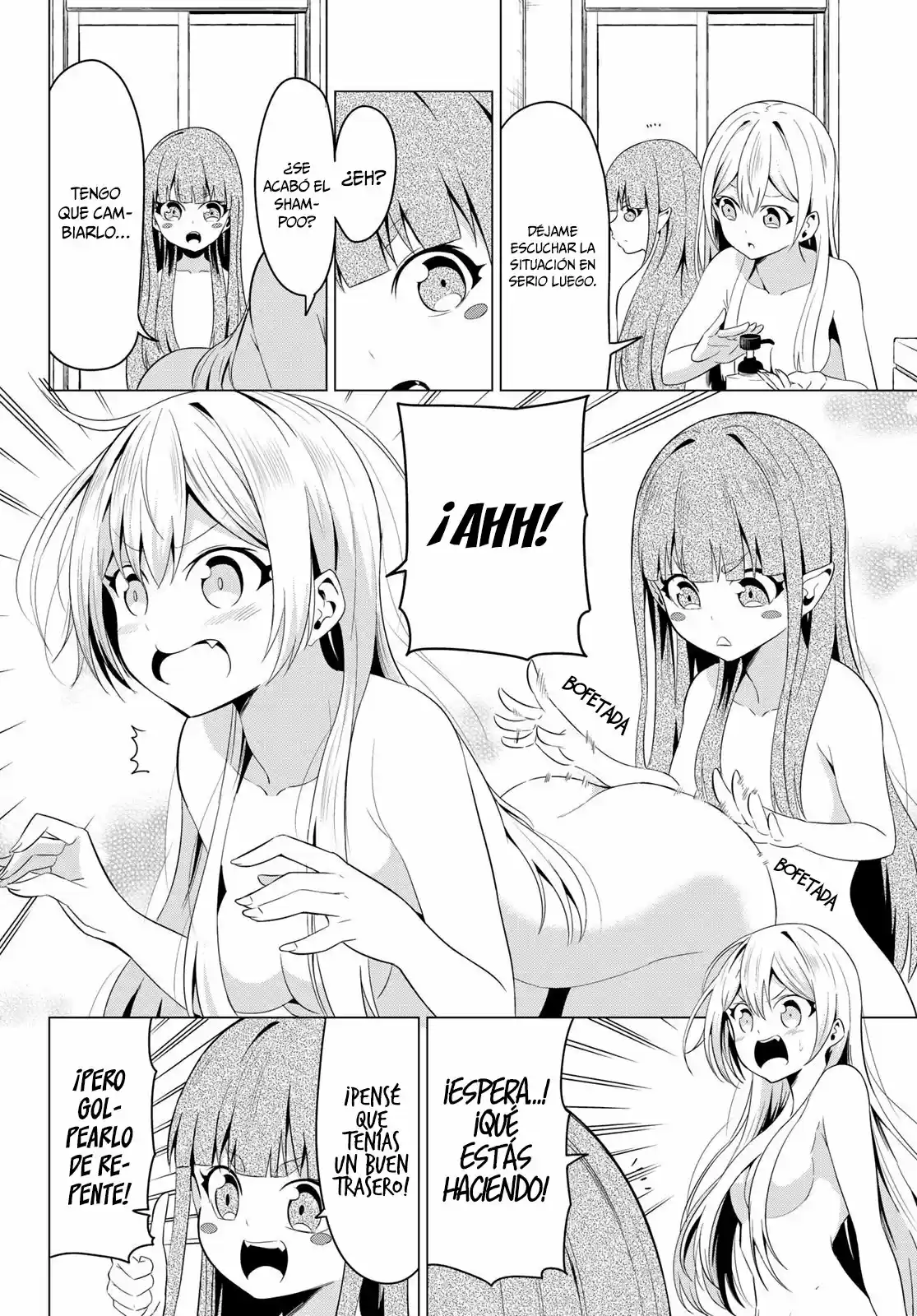 Sekai ka Kanojo ka Erabenai (2017) - Capítulo 11 - Página 15 - LectorTMOo