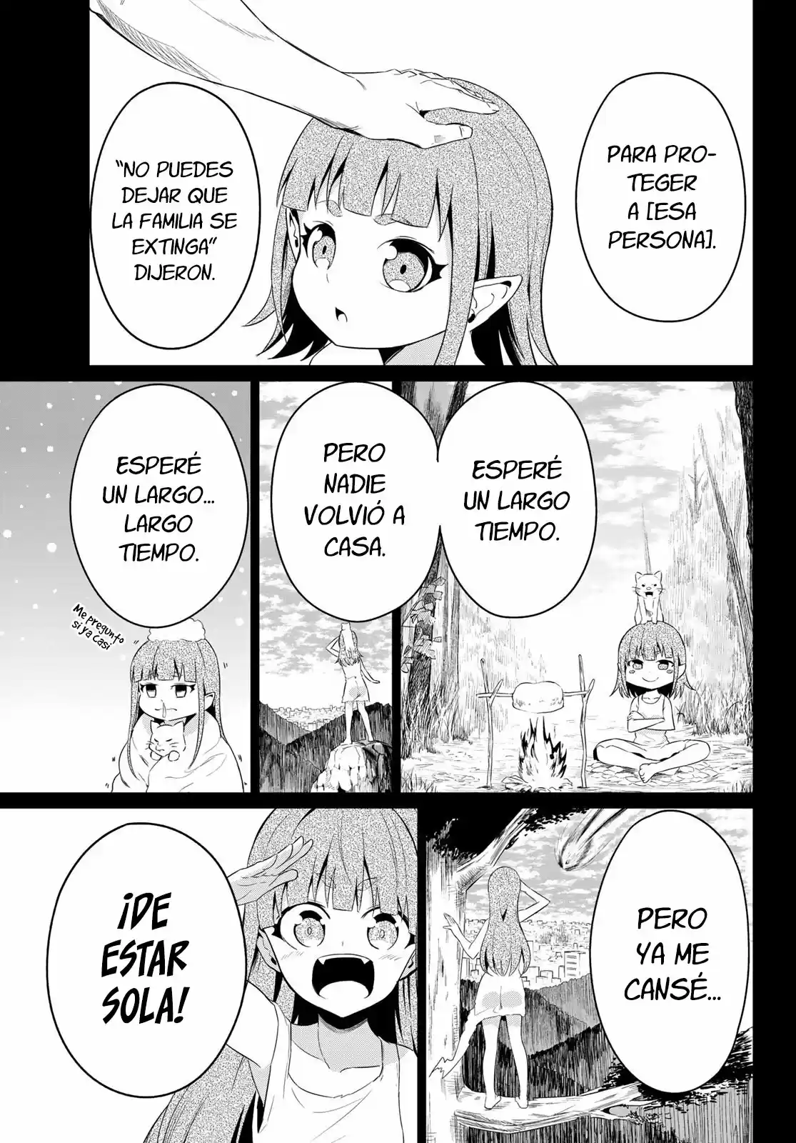 Sekai ka Kanojo ka Erabenai (2017) - Capítulo 11 - Página 28 - LectorTMOo
