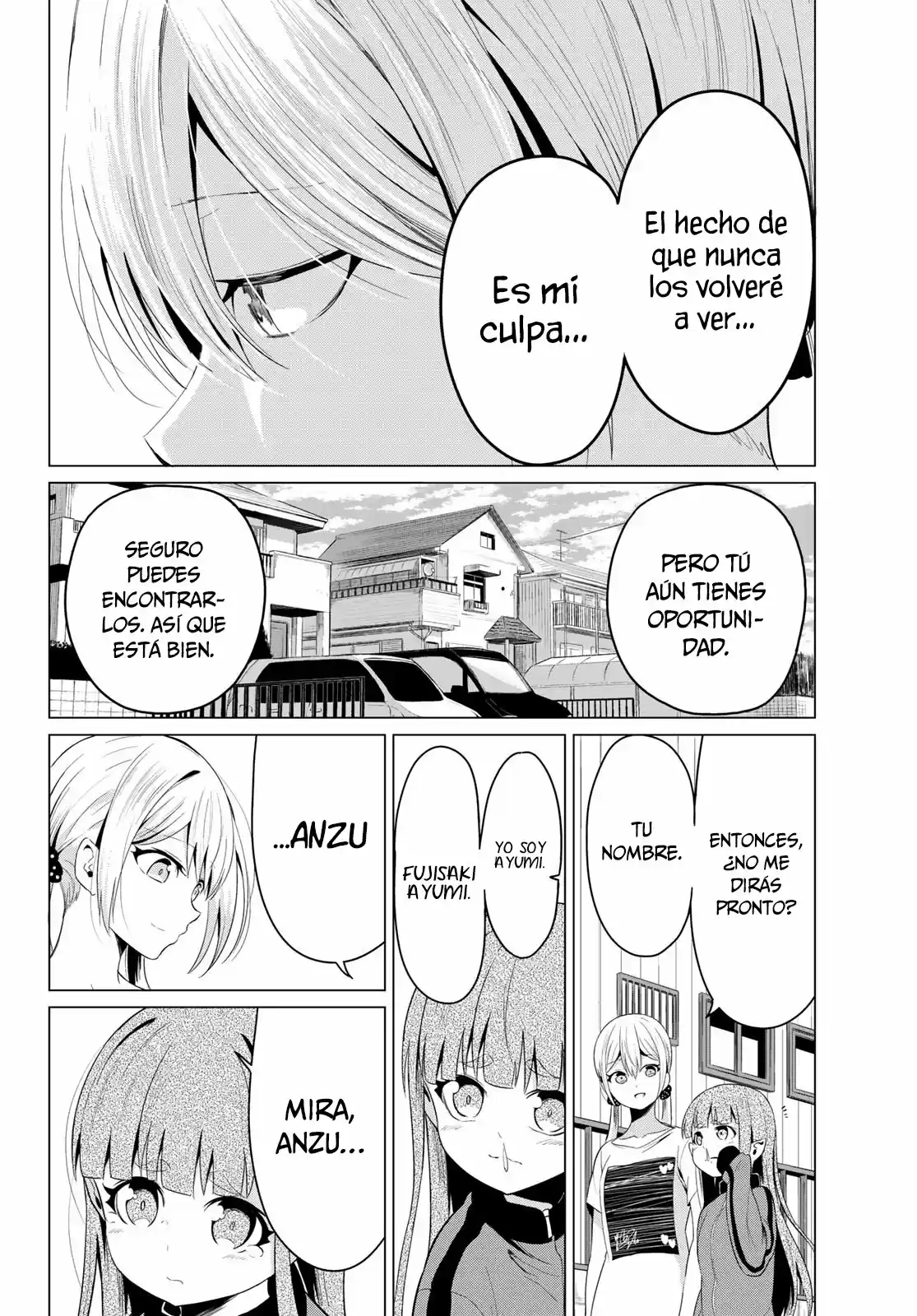 Sekai ka Kanojo ka Erabenai (2017) - Capítulo 11 - Página 31 - LectorTMOo