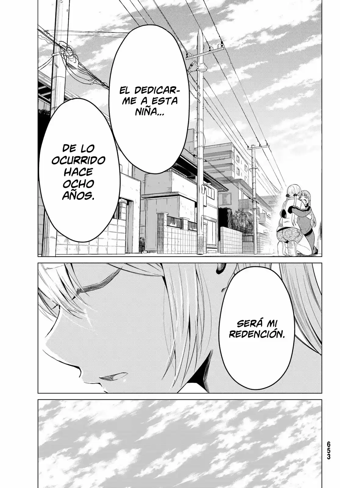 Sekai ka Kanojo ka Erabenai (2017) - Capítulo 11 - Página 34 - LectorTMOo