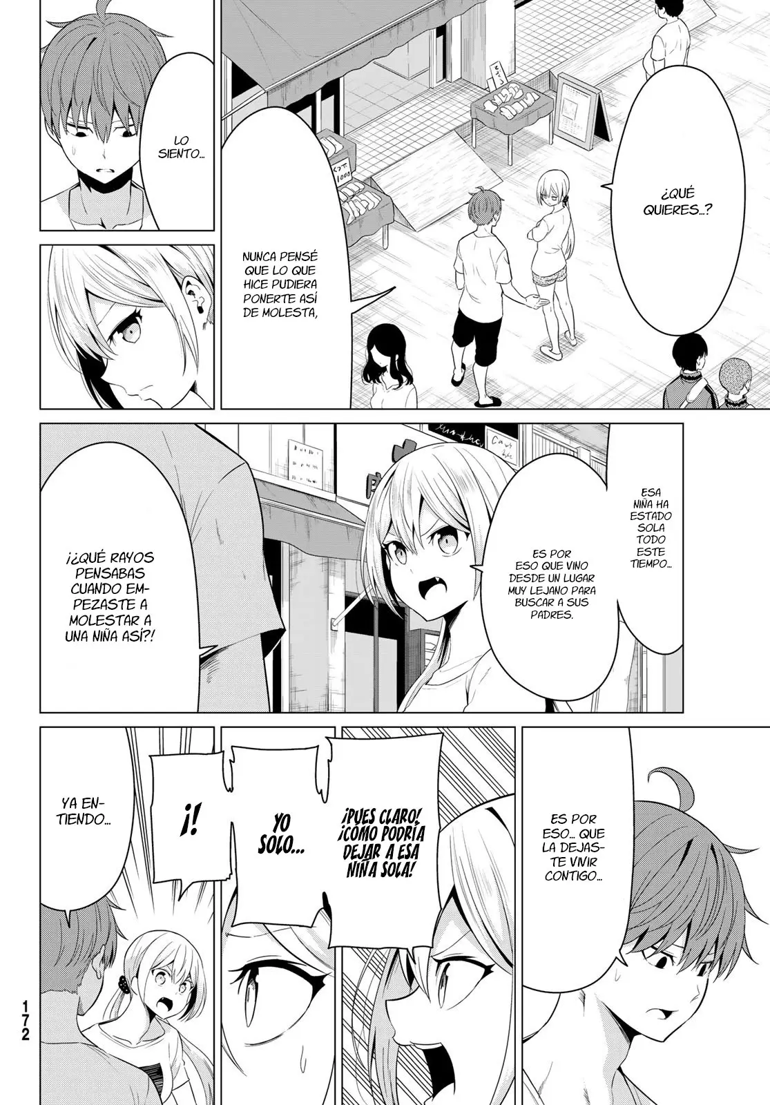 Sekai ka Kanojo ka Erabenai (2017) - Capítulo 12 - Página 13 - LectorTMOo