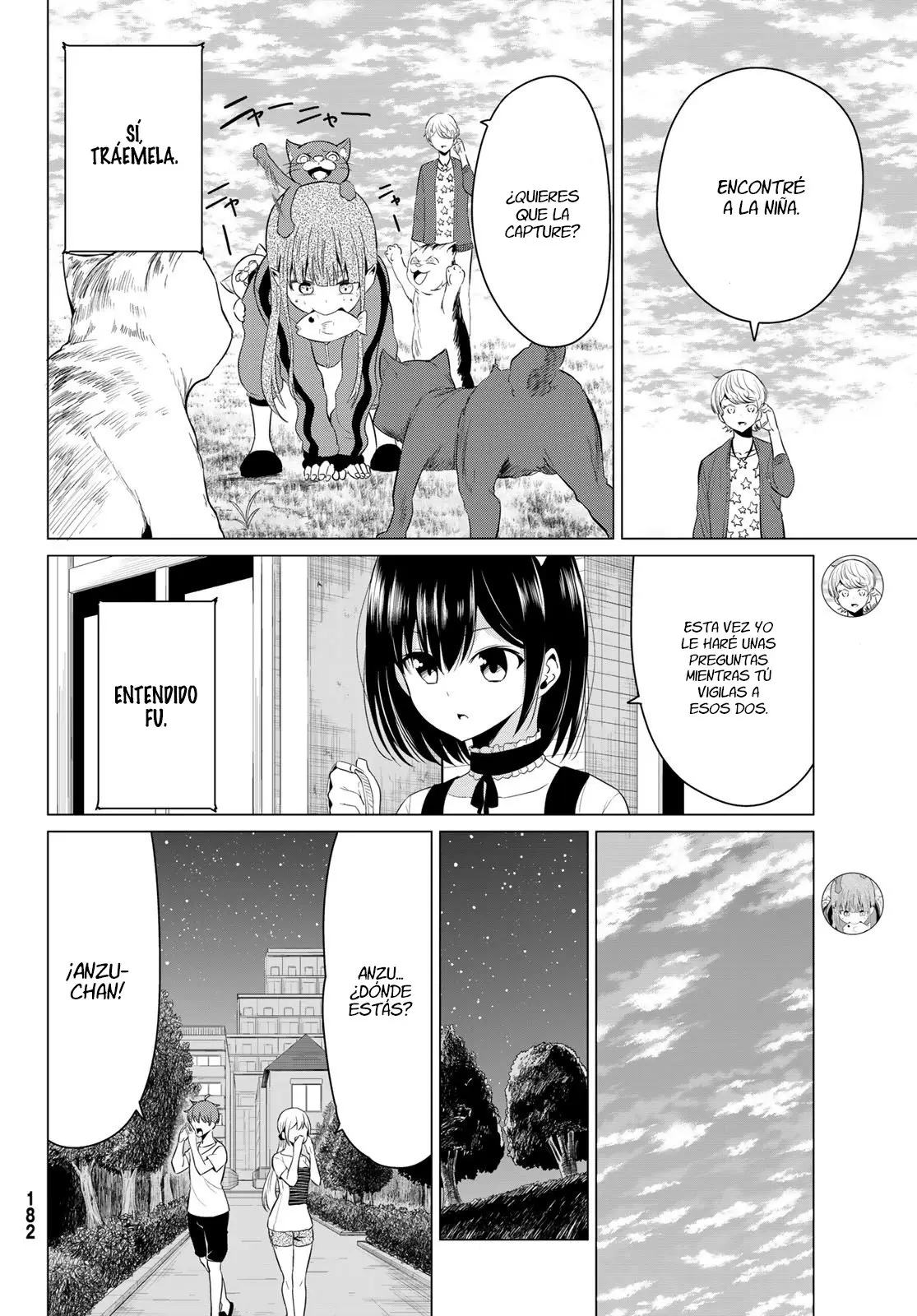 Sekai ka Kanojo ka Erabenai (2017) - Capítulo 12 - Página 23 - LectorTMOo