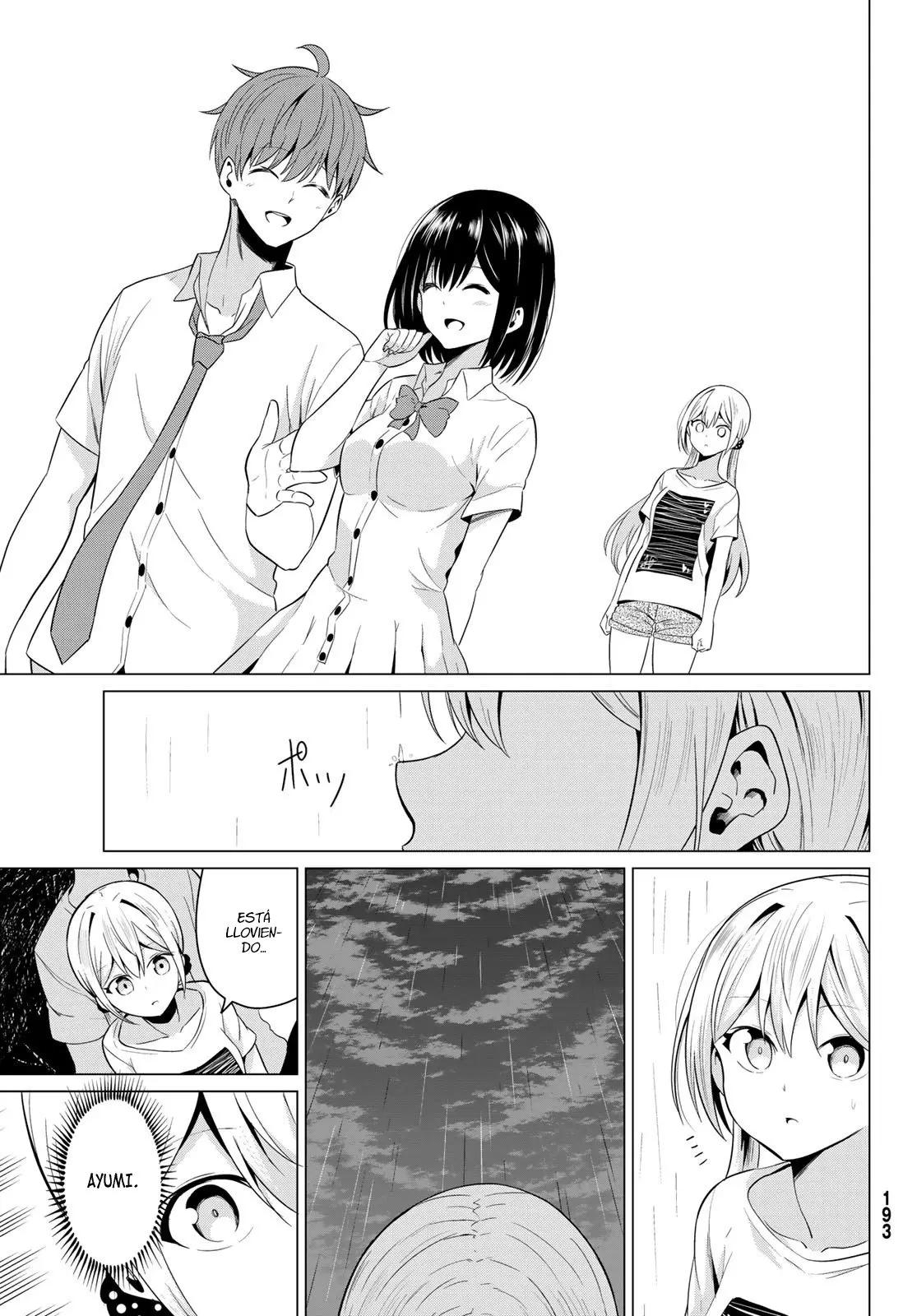 Sekai ka Kanojo ka Erabenai (2017) - Capítulo 12 - Página 34 - LectorTMOo