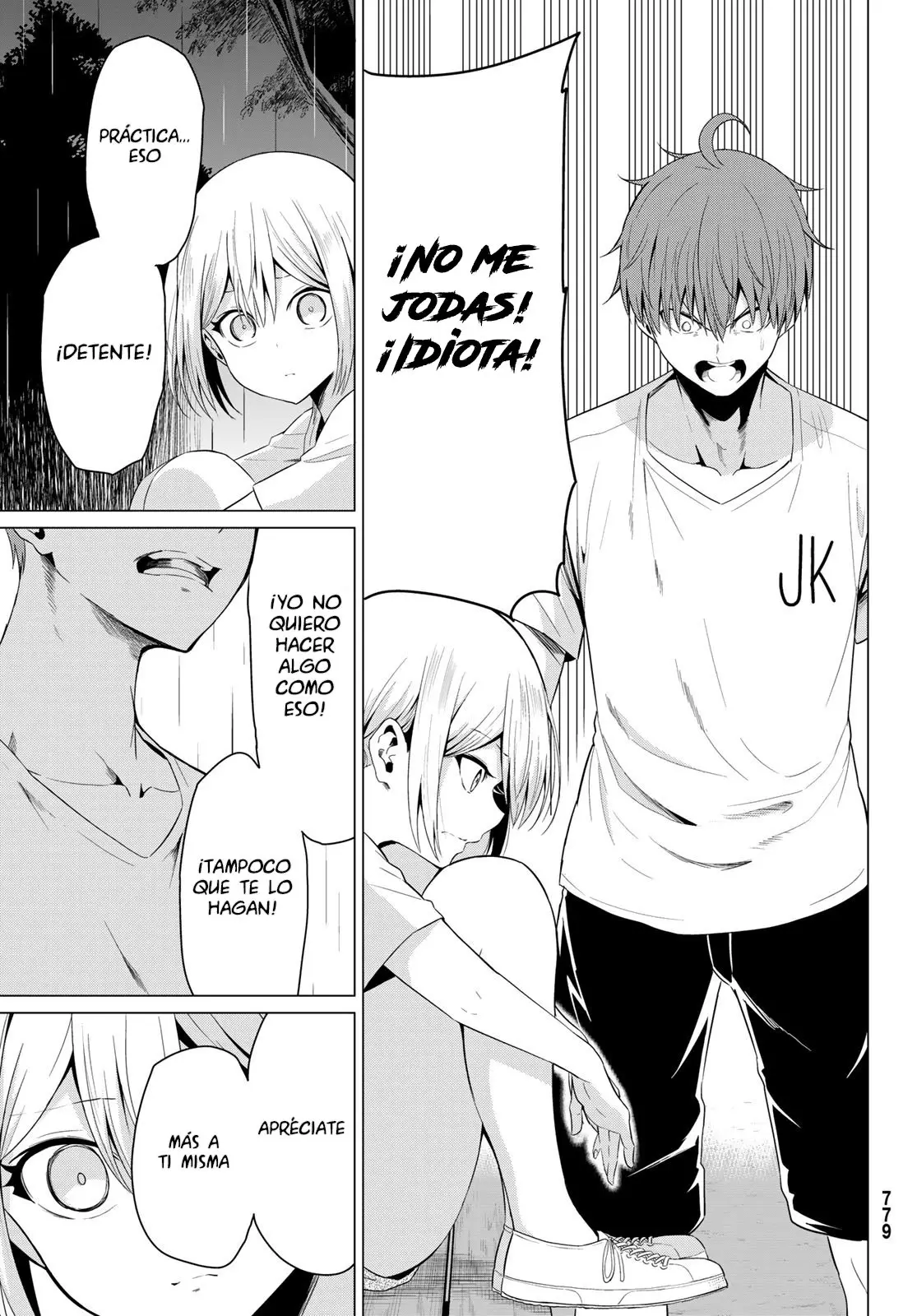 Sekai ka Kanojo ka Erabenai (2017) - Capítulo 13 - Página 13 - LectorTMOo