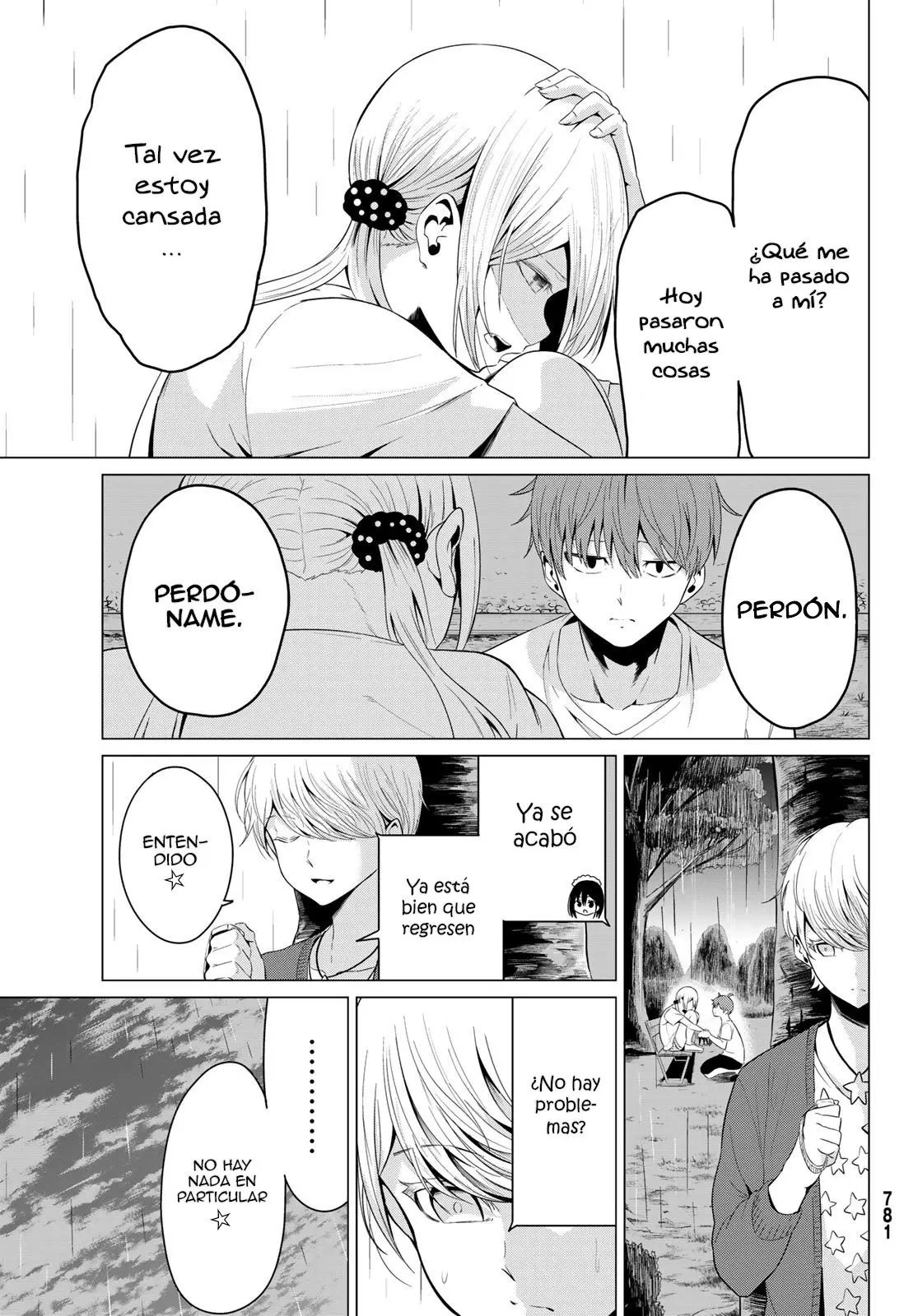 Sekai ka Kanojo ka Erabenai (2017) - Capítulo 13 - Página 15 - LectorTMOo