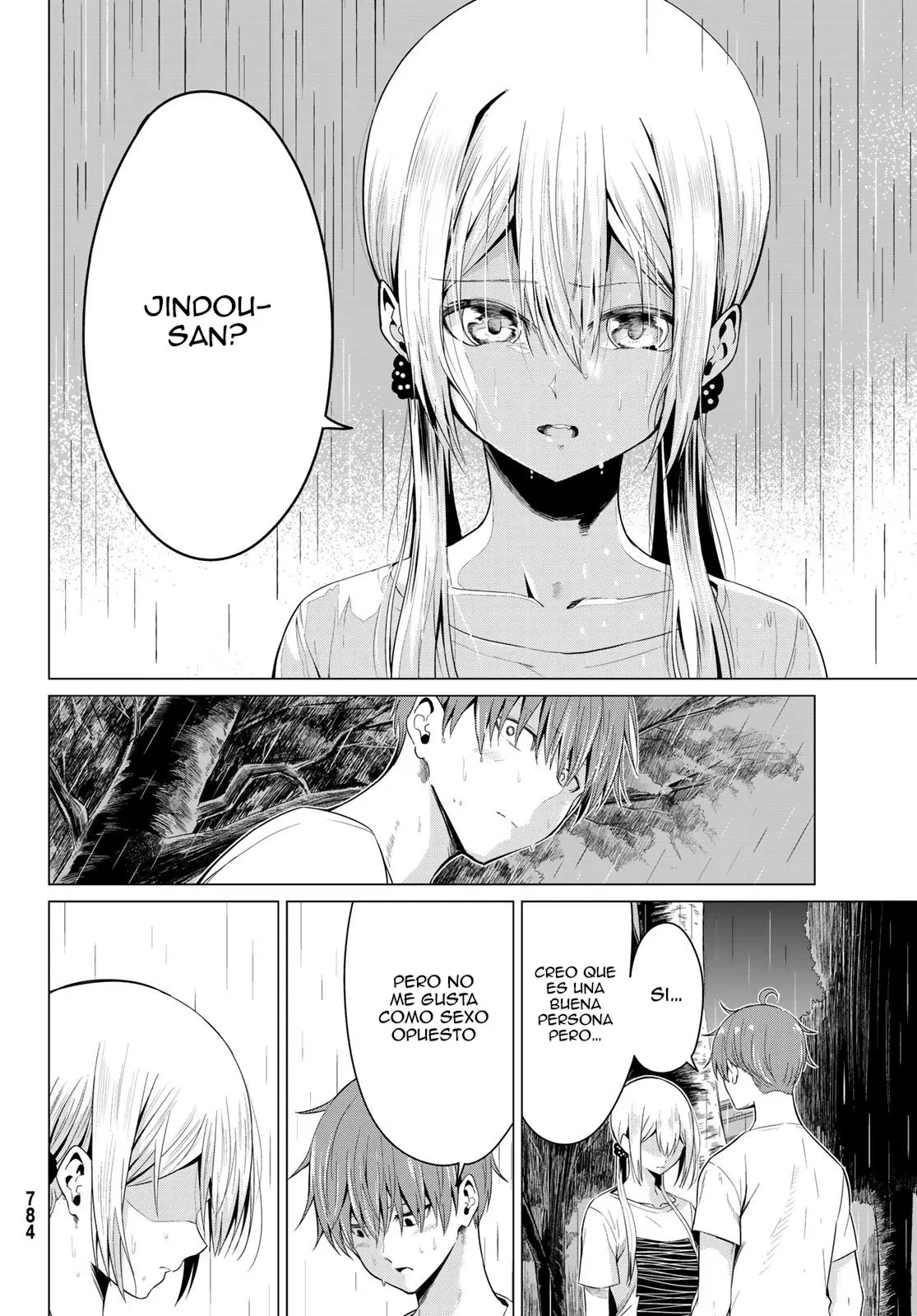 Sekai ka Kanojo ka Erabenai (2017) - Capítulo 13 - Página 18 - LectorTMOo