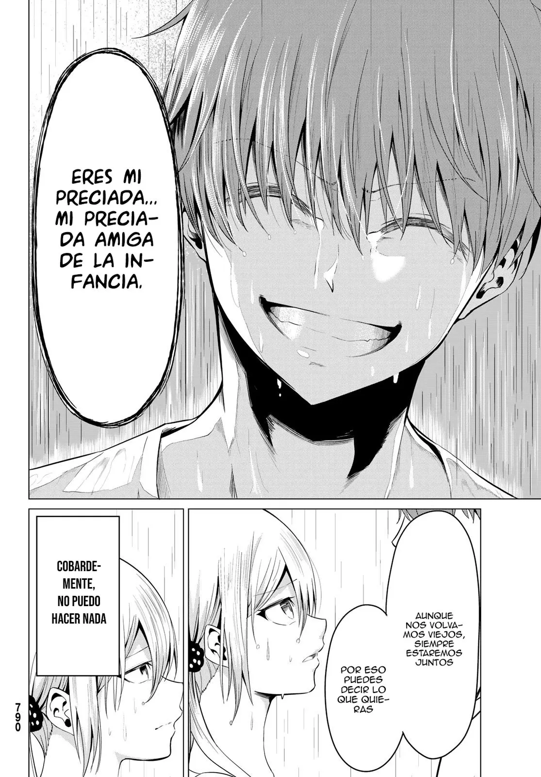 Sekai ka Kanojo ka Erabenai (2017) - Capítulo 13 - Página 24 - LectorTMOo