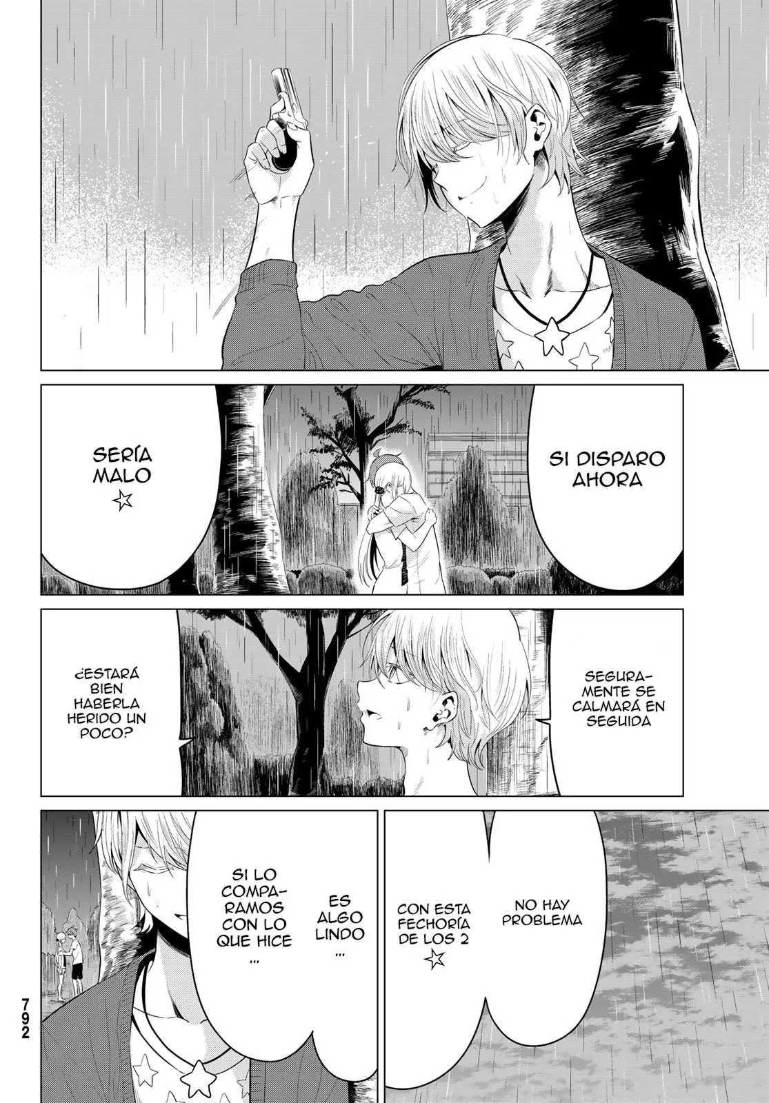Sekai ka Kanojo ka Erabenai (2017) - Capítulo 13 - Página 26 - LectorTMOo