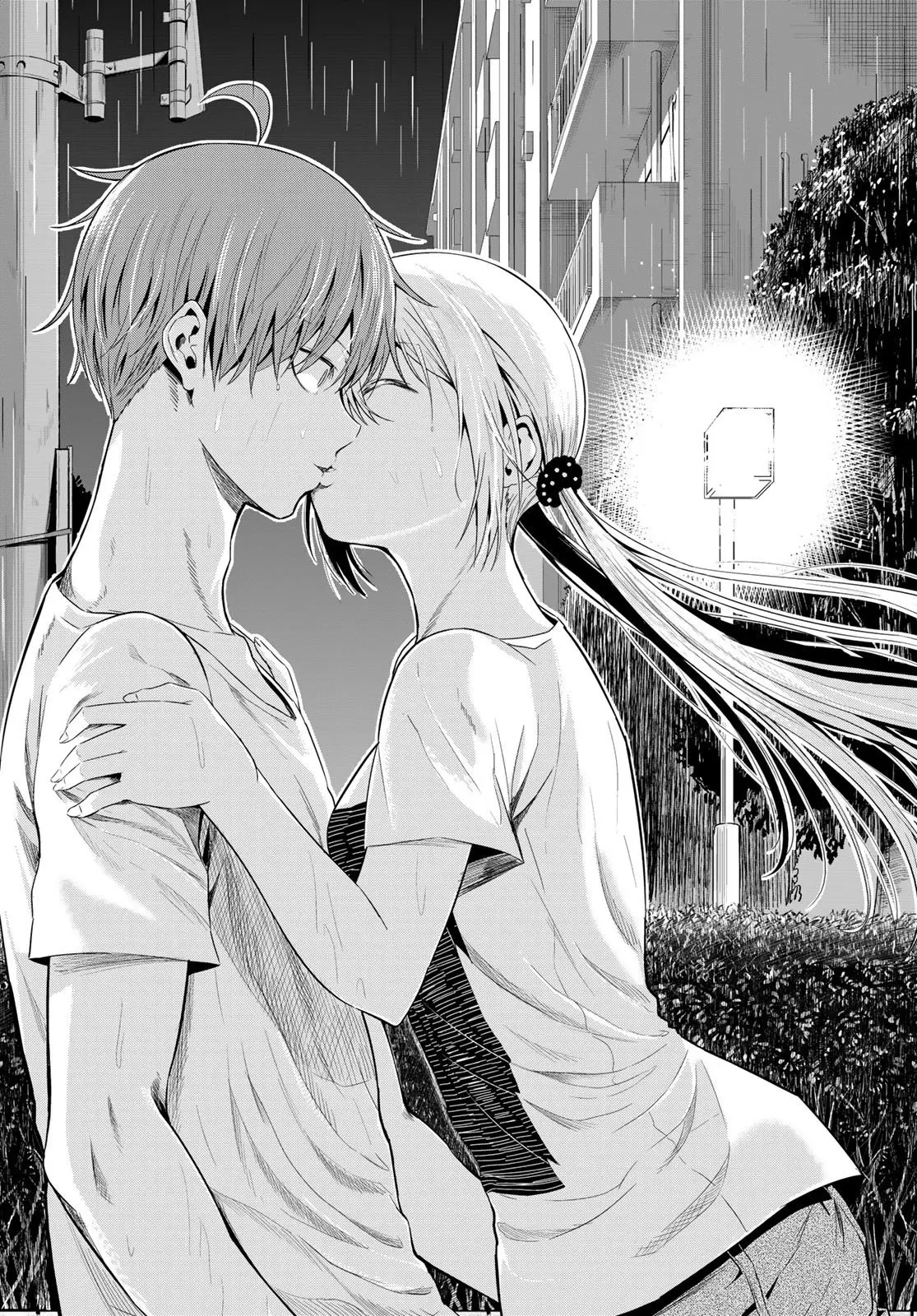 Sekai ka Kanojo ka Erabenai (2017) - Capítulo 13 - Página 36 - LectorTMOo