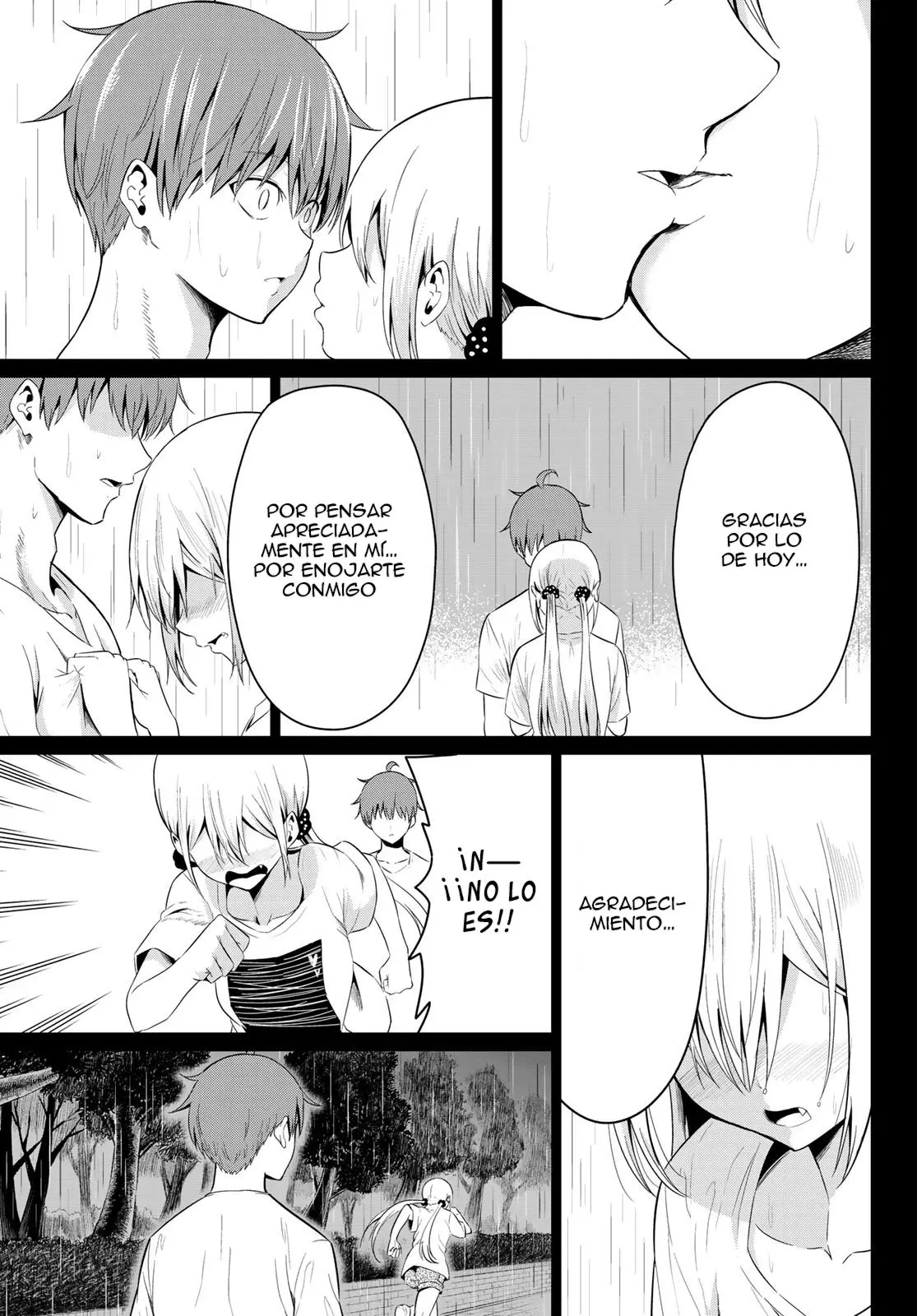 Sekai ka Kanojo ka Erabenai (2017) - Capítulo 13 - Página 37 - LectorTMOo