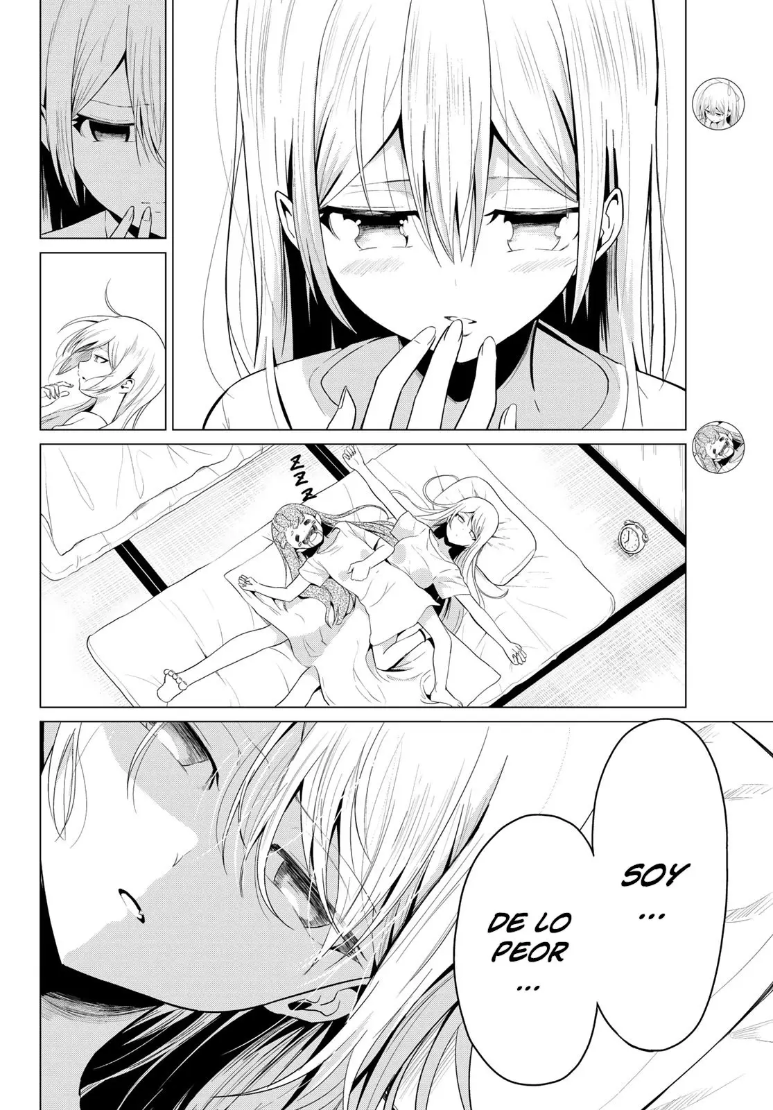 Sekai ka Kanojo ka Erabenai (2017) - Capítulo 14 - Página 4 - LectorTMOo