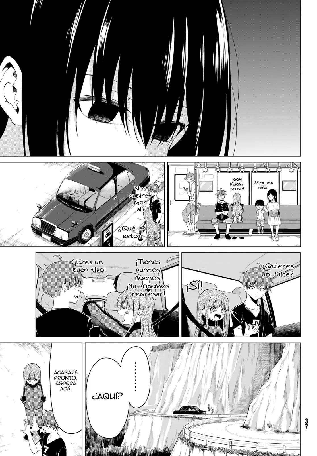 Sekai ka Kanojo ka Erabenai (2017) - Capítulo 14 - Página 13 - LectorTMOo